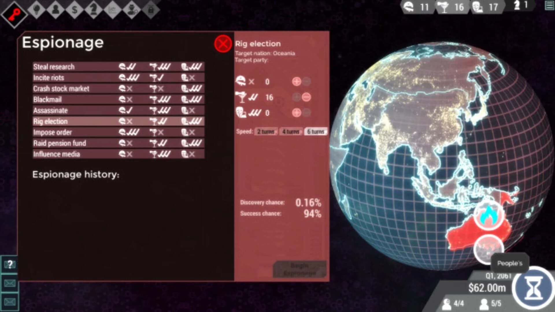 Spinnortality screenshot 5