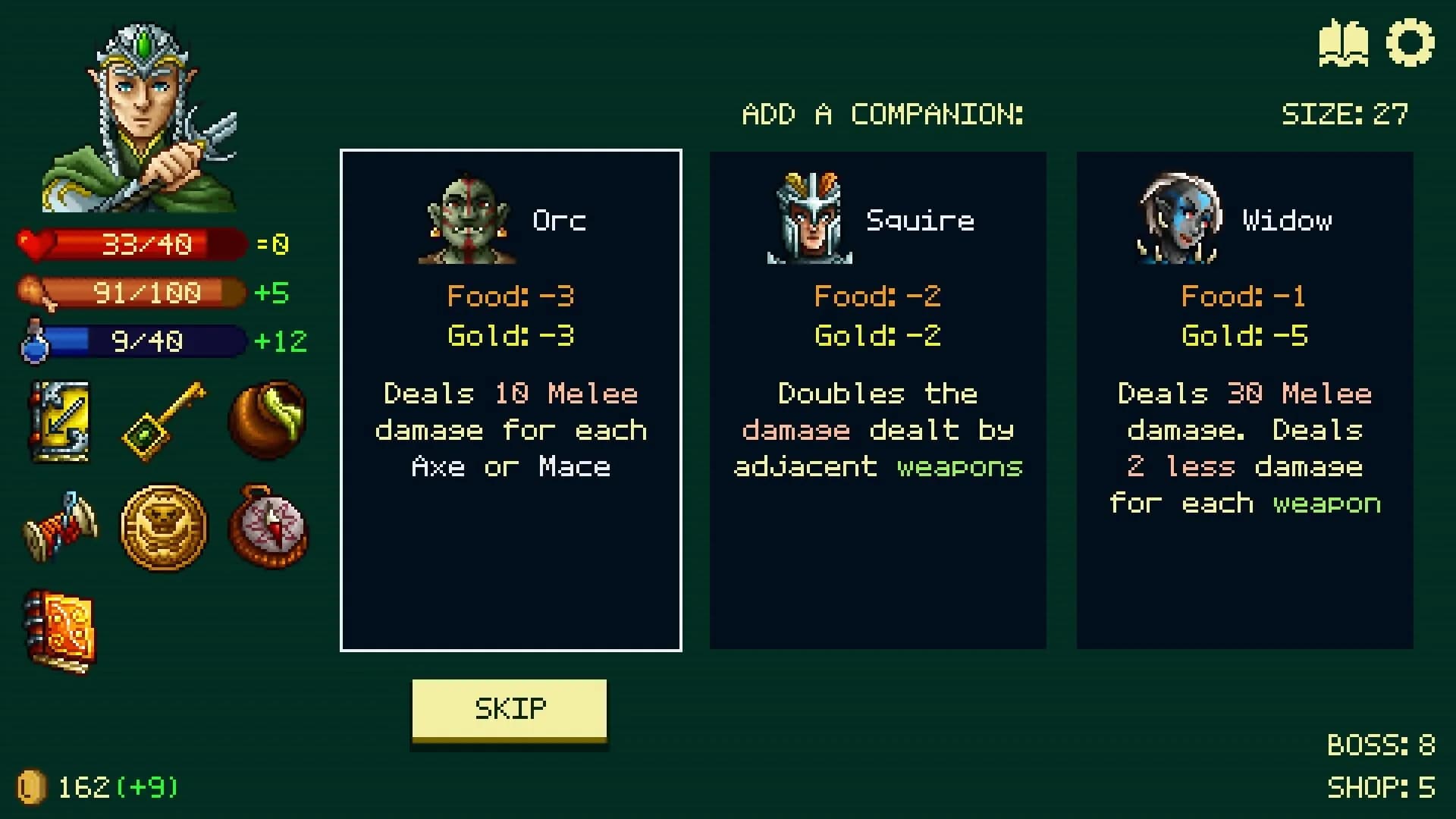 Spinny Dungeon screenshot 5