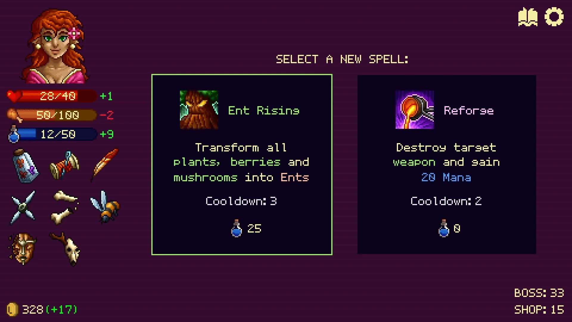 Spinny Dungeon screenshot 2