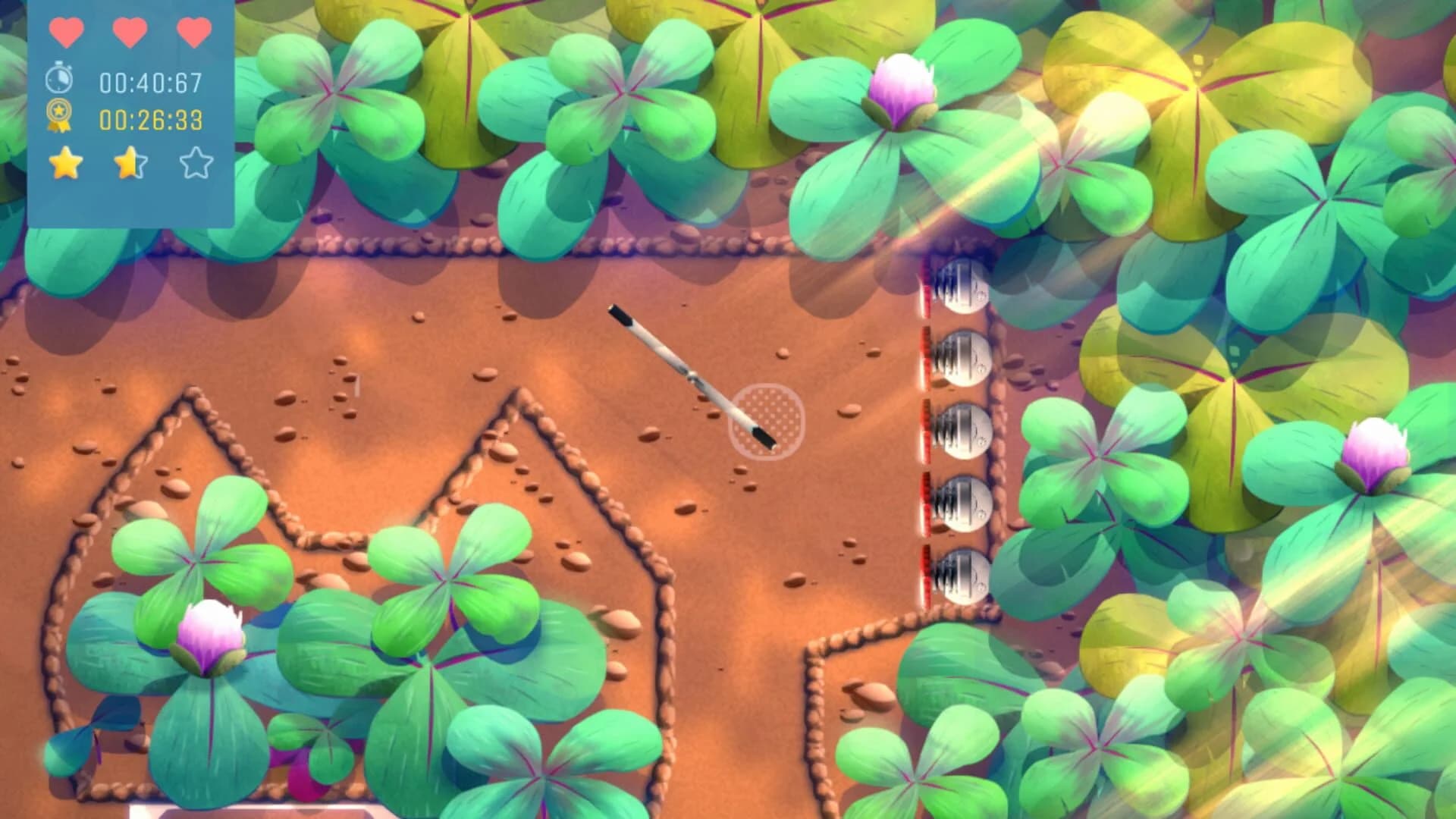 Spinny's Journey screenshot 2