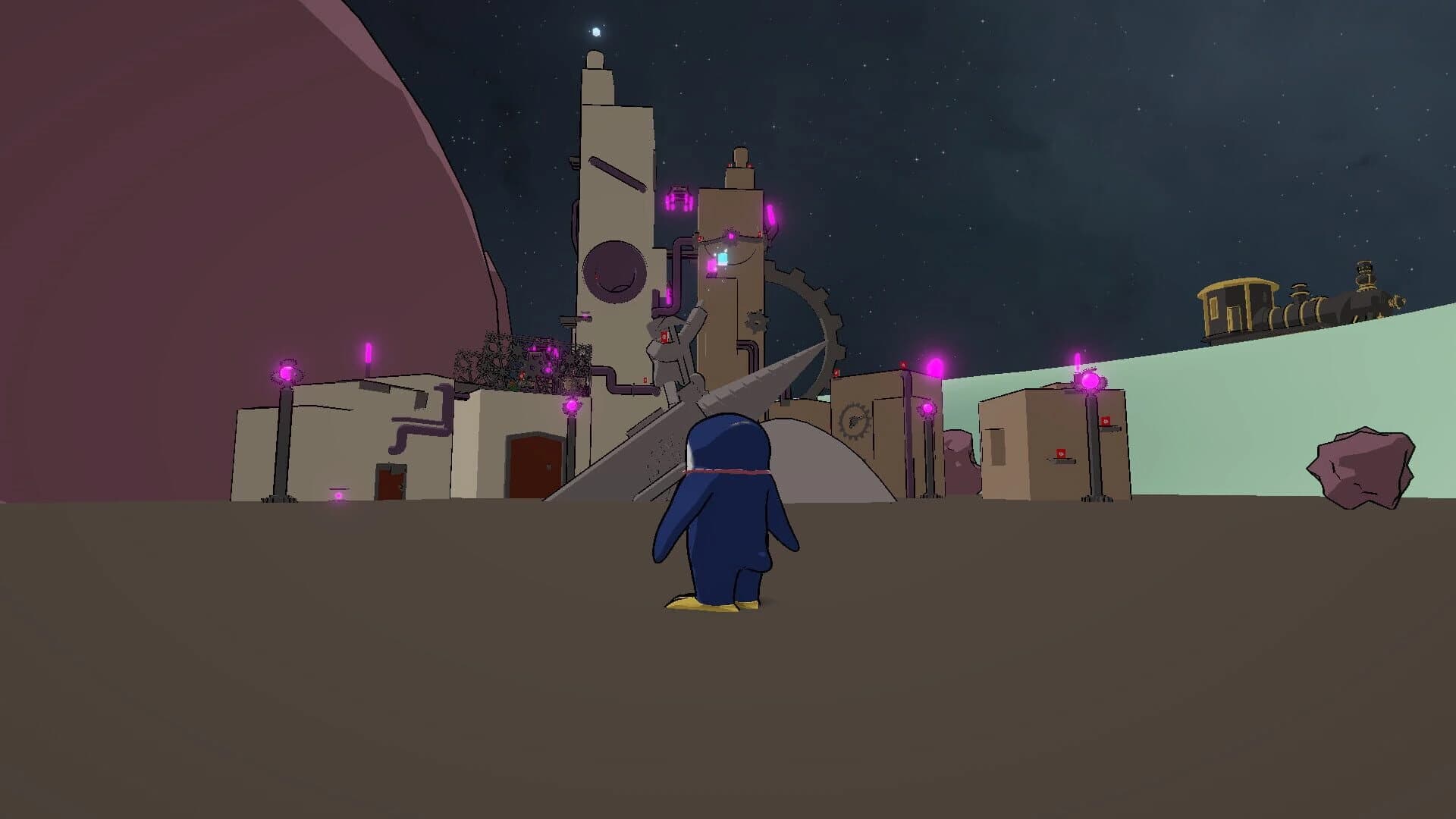 Spiny & Chilly screenshot 2