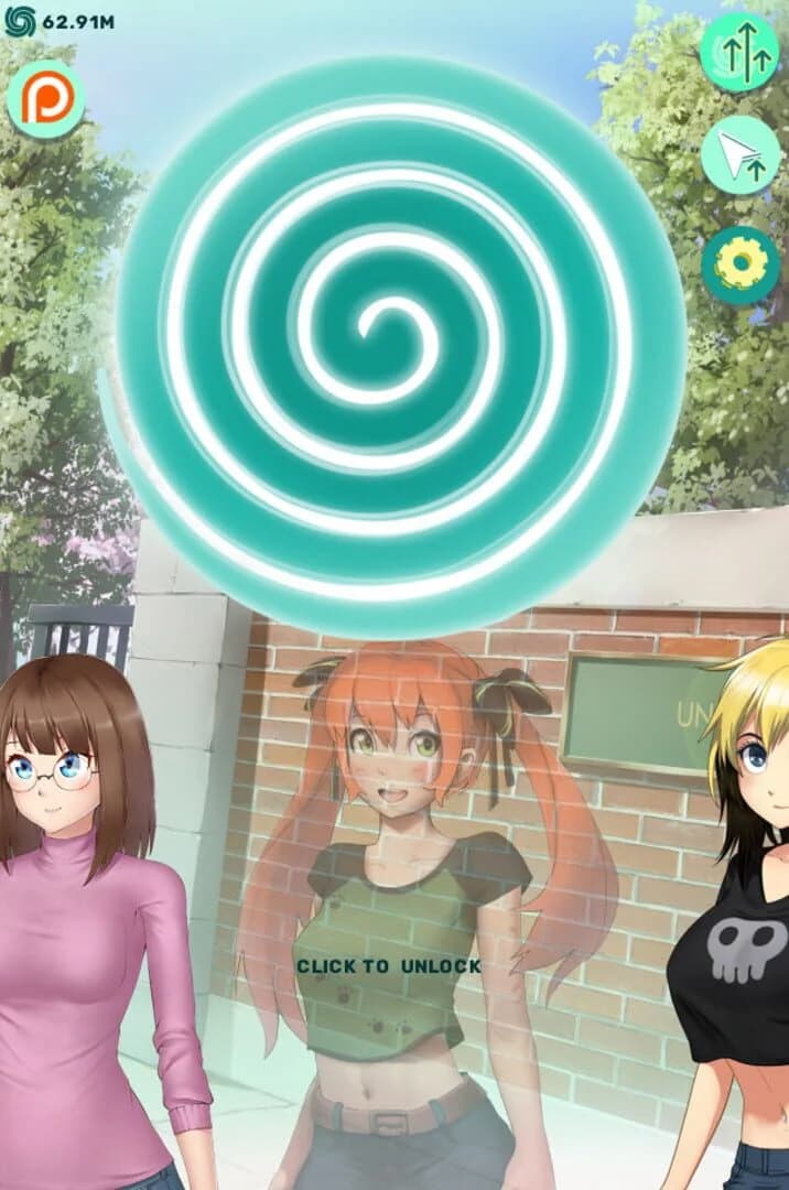 Spiral Clicker screenshot 4