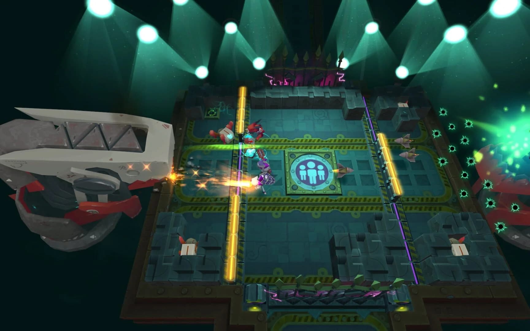 Spiral Knights screenshot 2