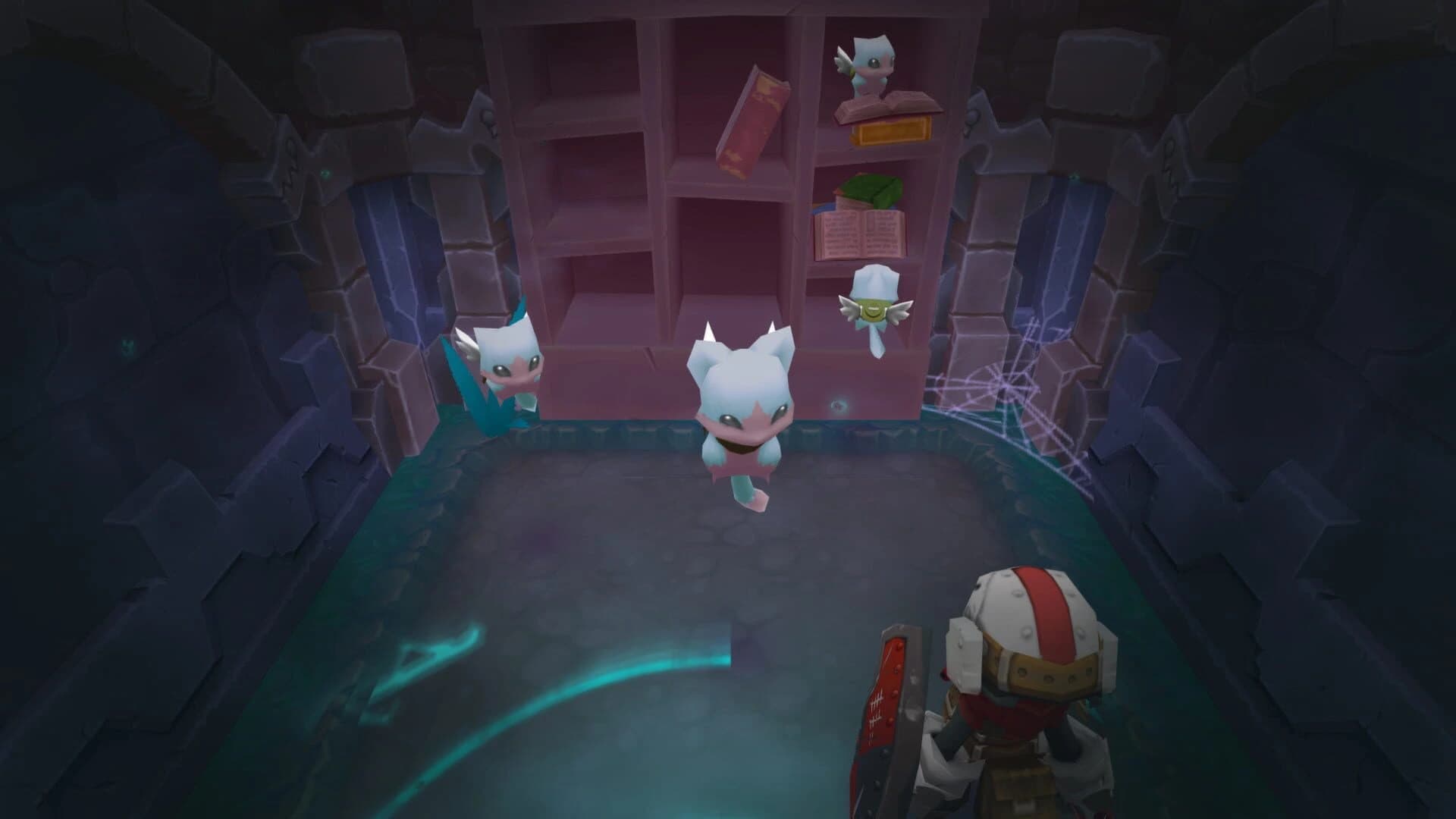 Spiral Knights screenshot 9