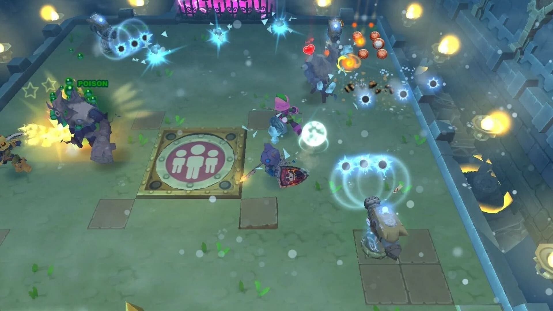 Spiral Knights screenshot 1