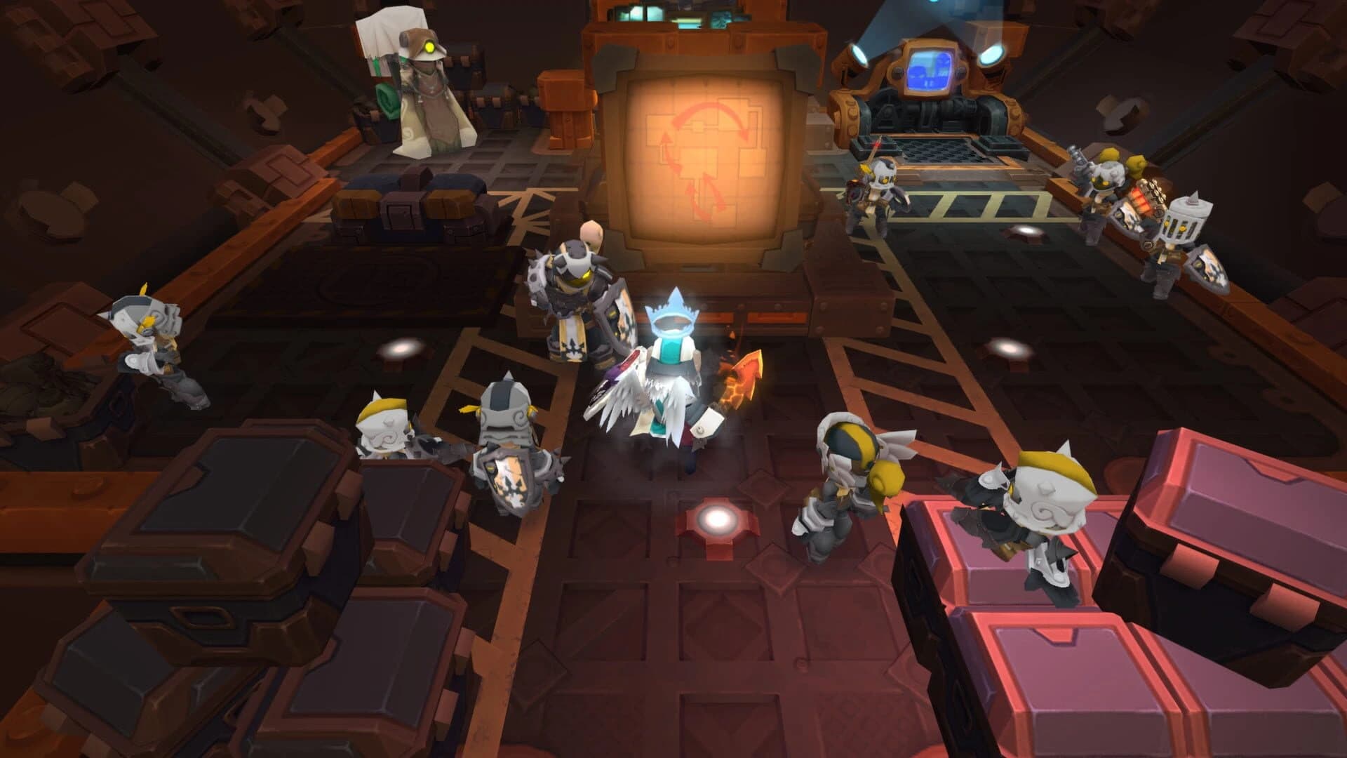 Spiral Knights screenshot 10