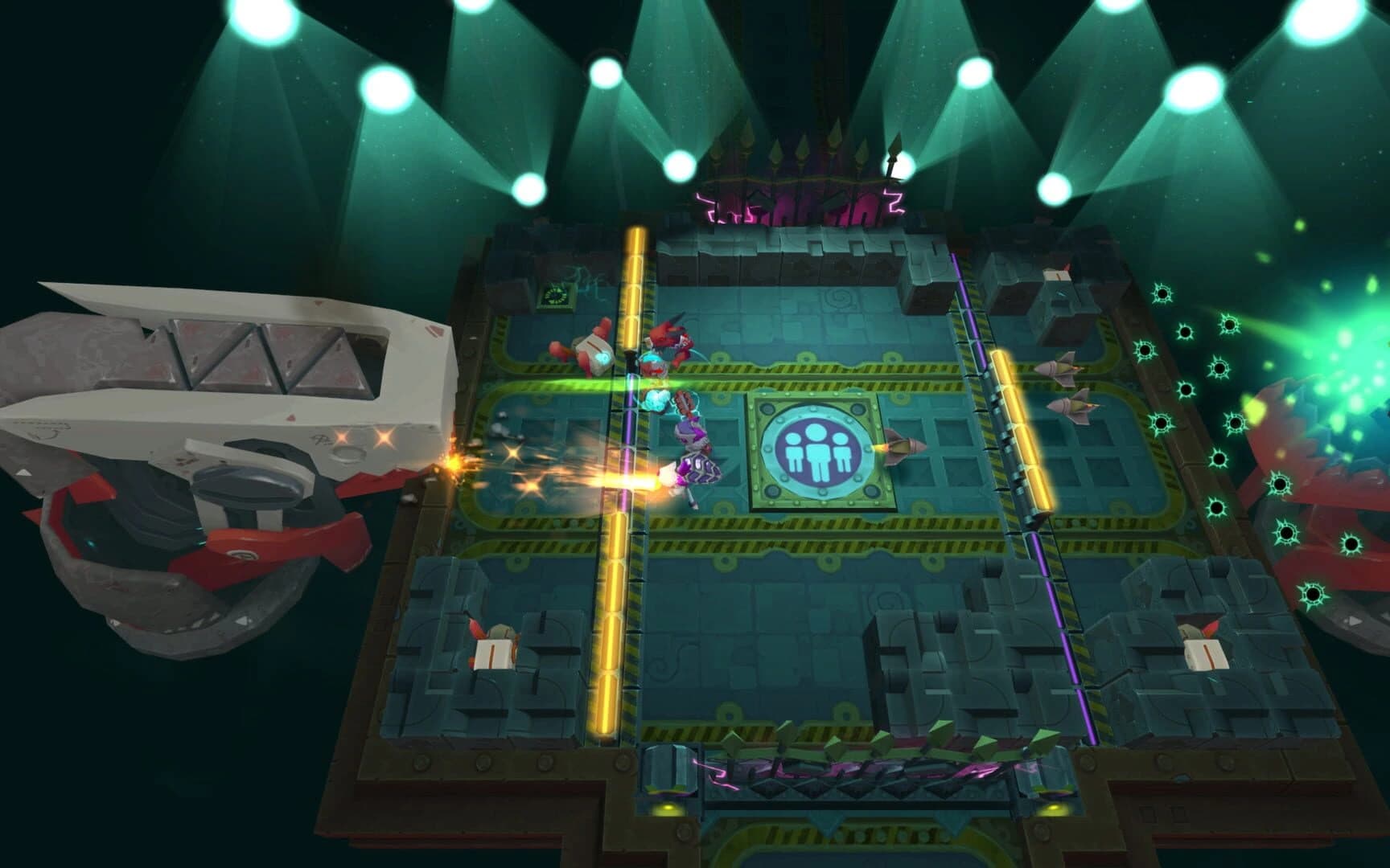 Spiral Knights screenshot 7