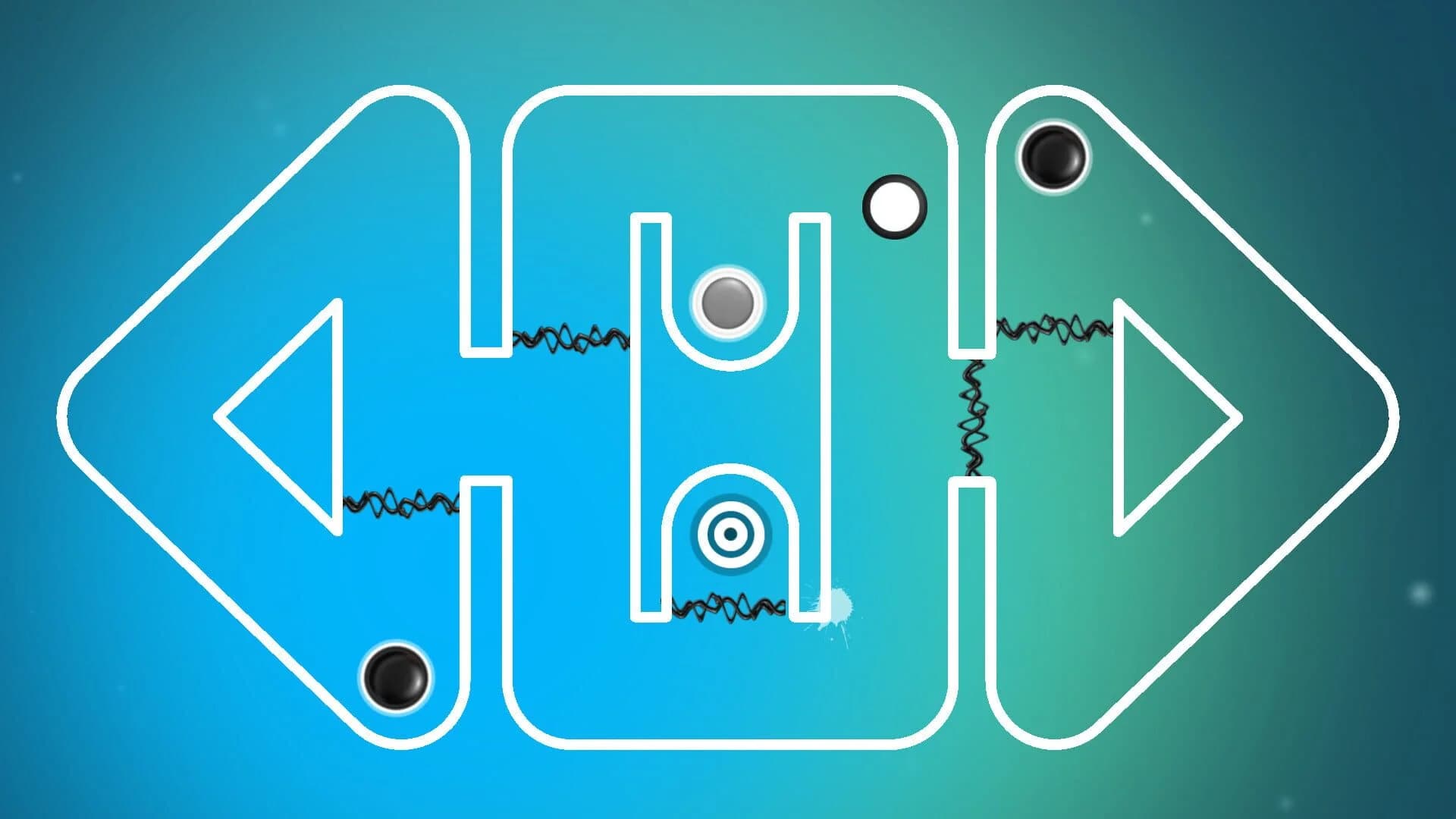 Spiral Splatter screenshot 5