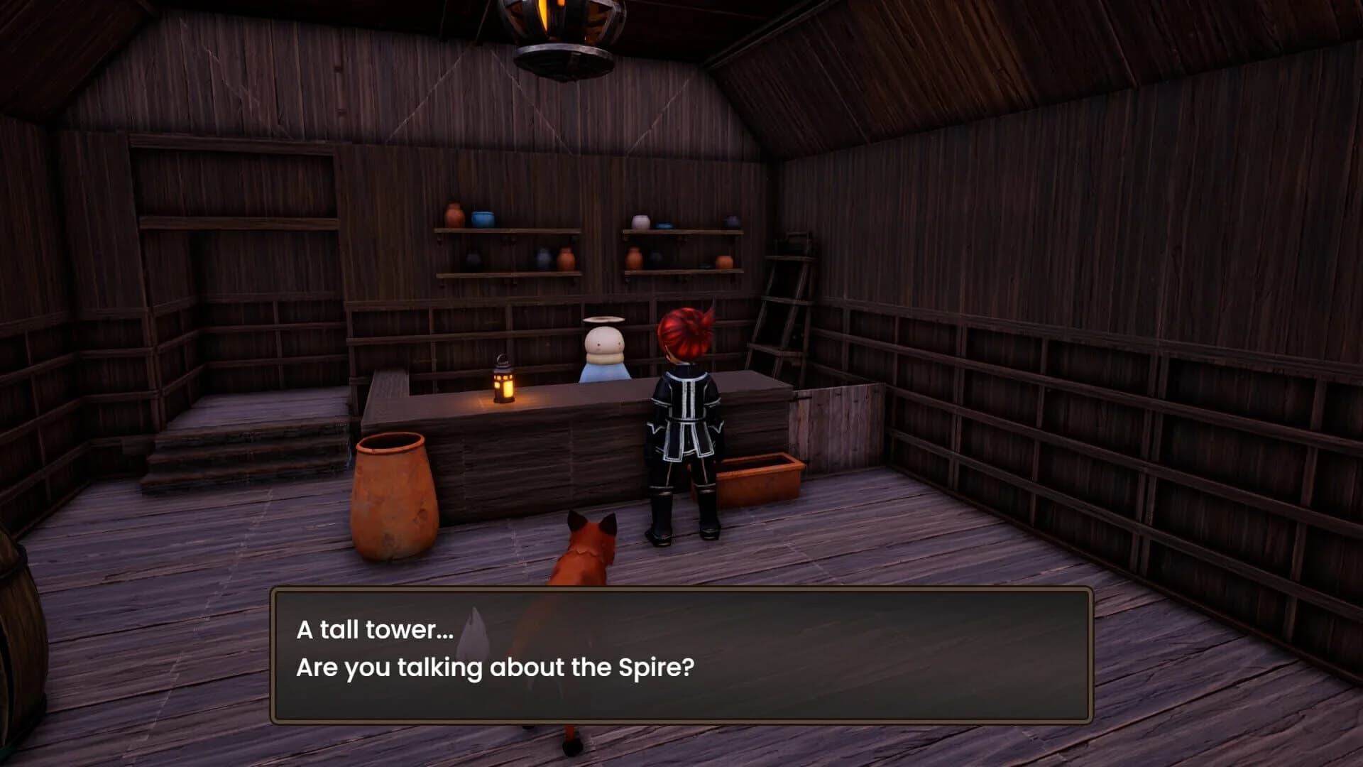 Spire screenshot 5