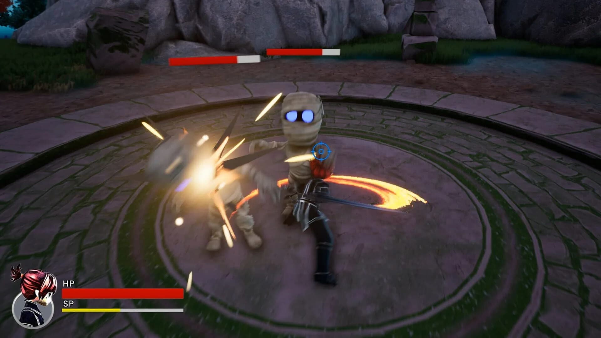 Spire screenshot 2