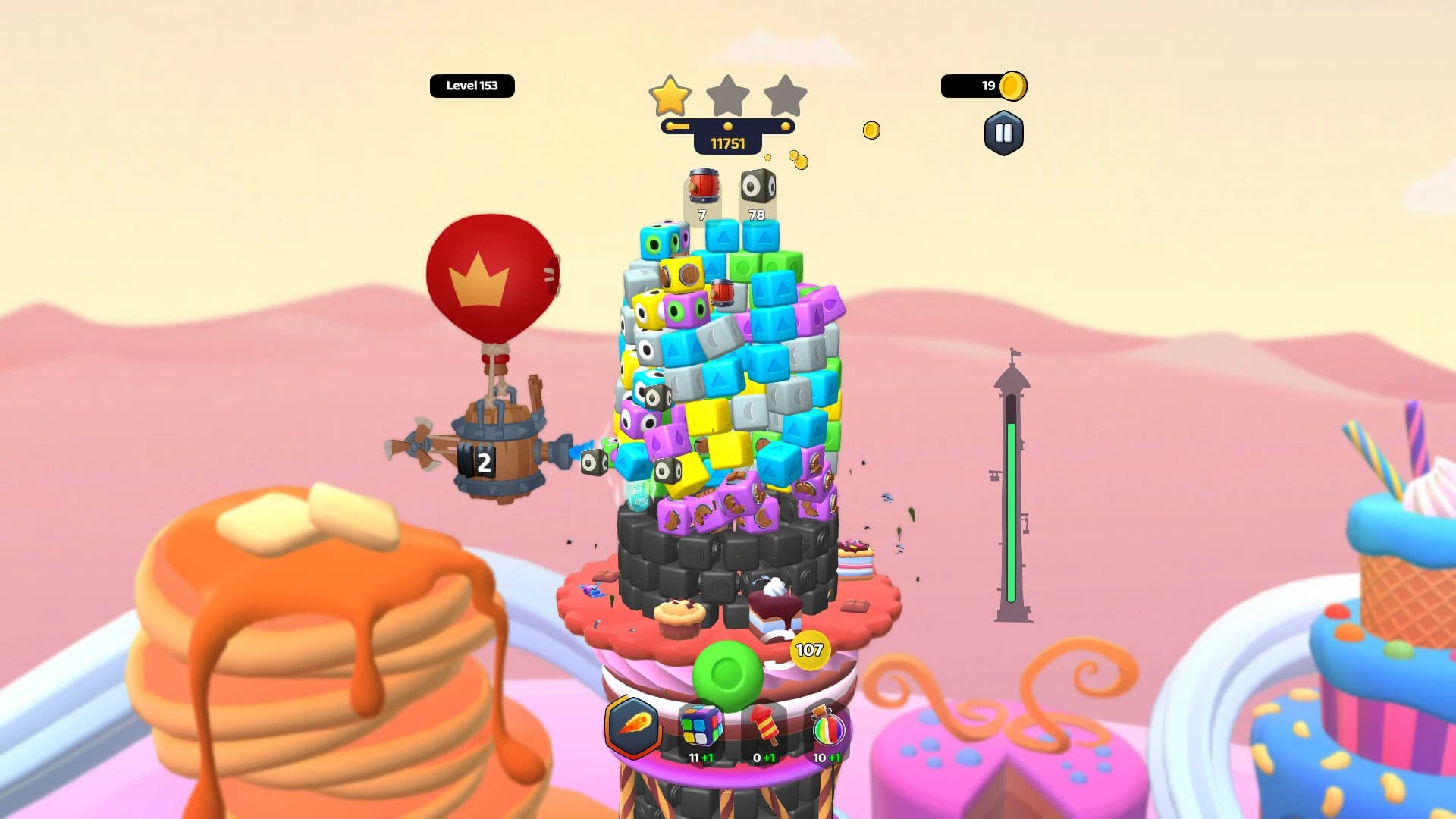 Spire Blast screenshot 7
