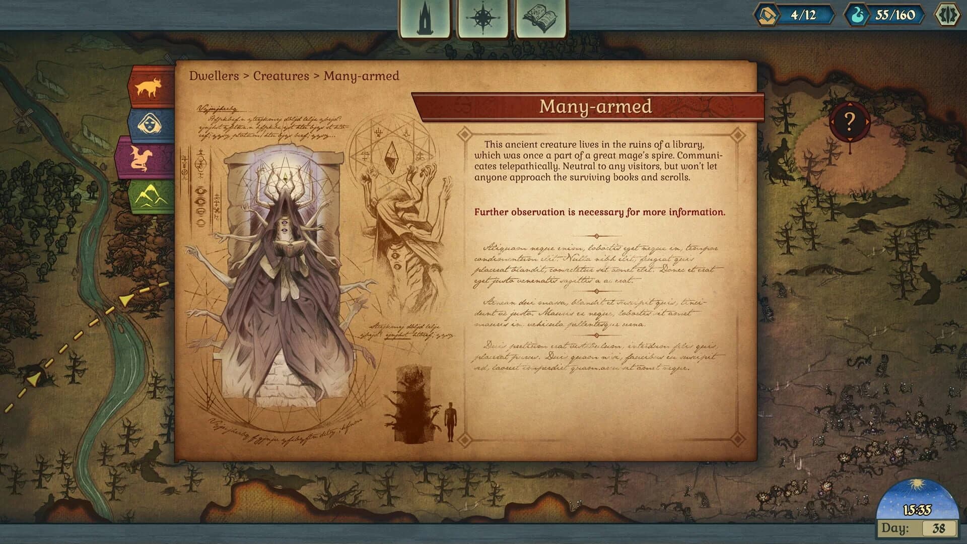 Spire of Sorcery screenshot 5