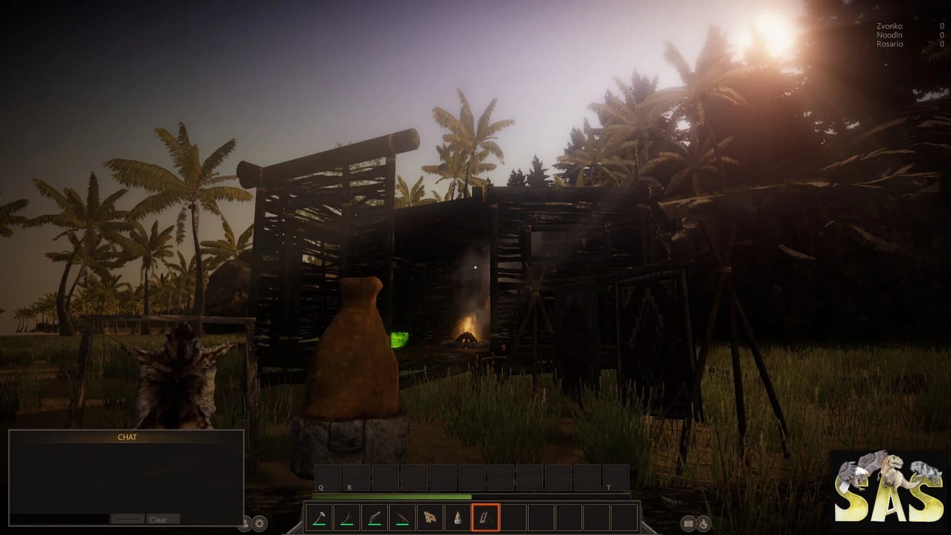 Spirit Animal Survival screenshot 5
