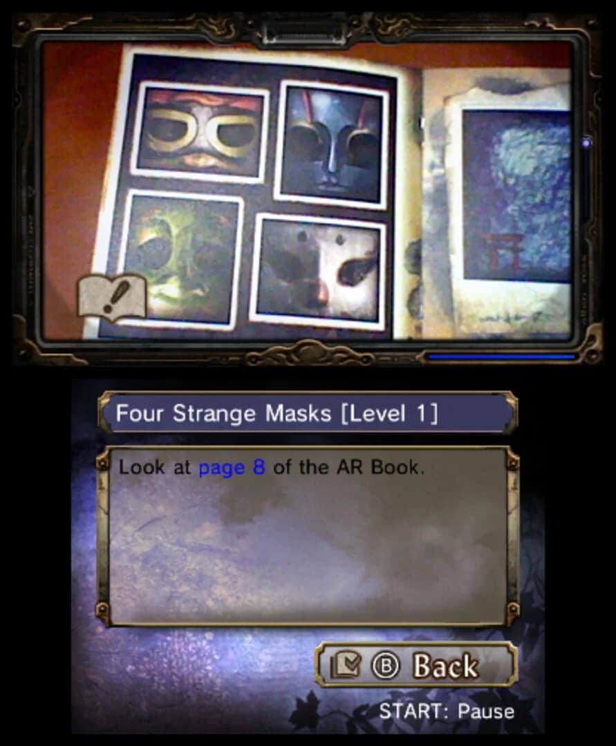 Spirit Camera: The Cursed Memoir screenshot 3