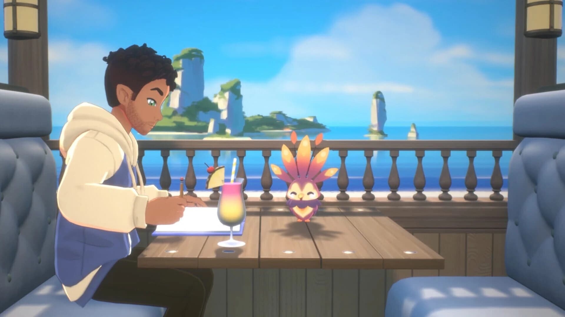 Spirit City: Lofi Sessions - All Aboard! screenshot 2