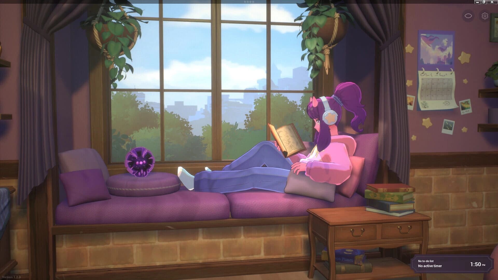 Spirit City: Lofi Sessions - Supporter Pack screenshot 2