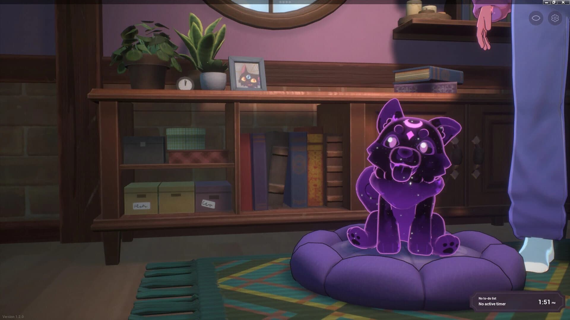 Spirit City: Lofi Sessions - Supporter Pack screenshot 3