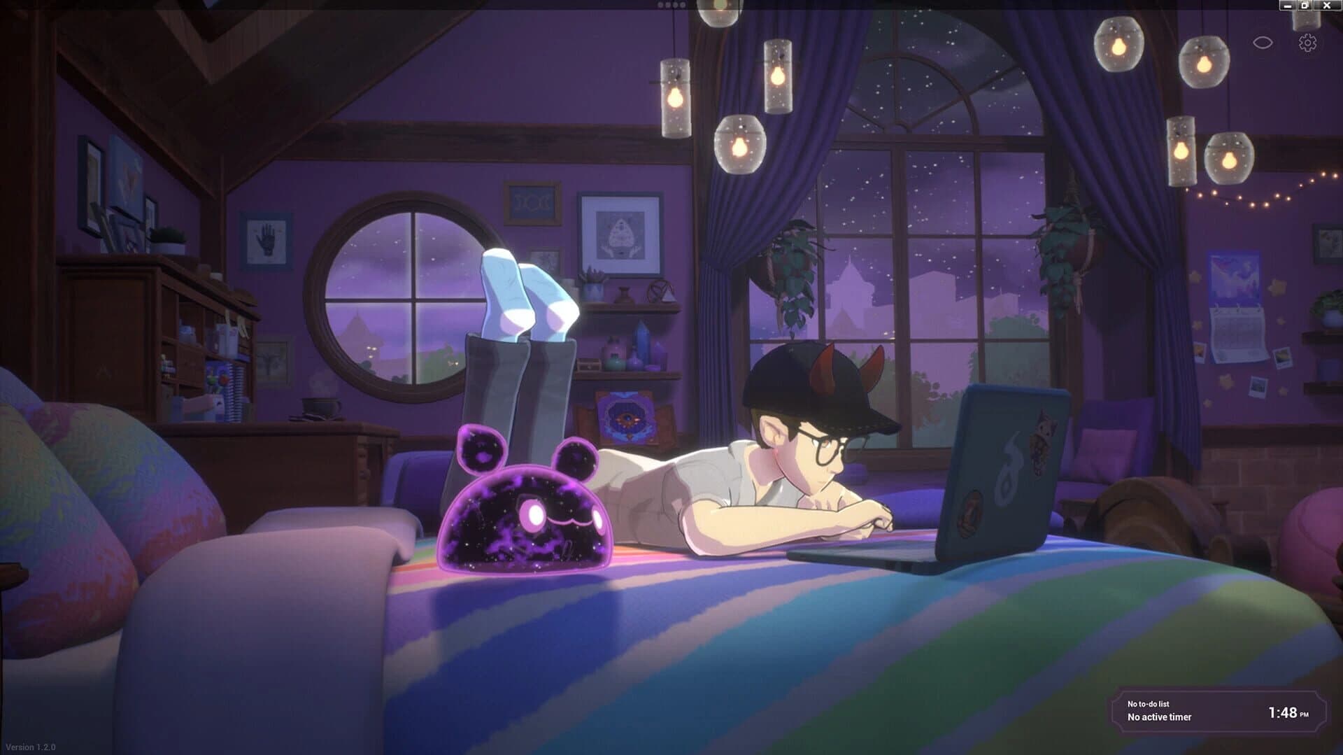 Spirit City: Lofi Sessions - Supporter Pack screenshot 4