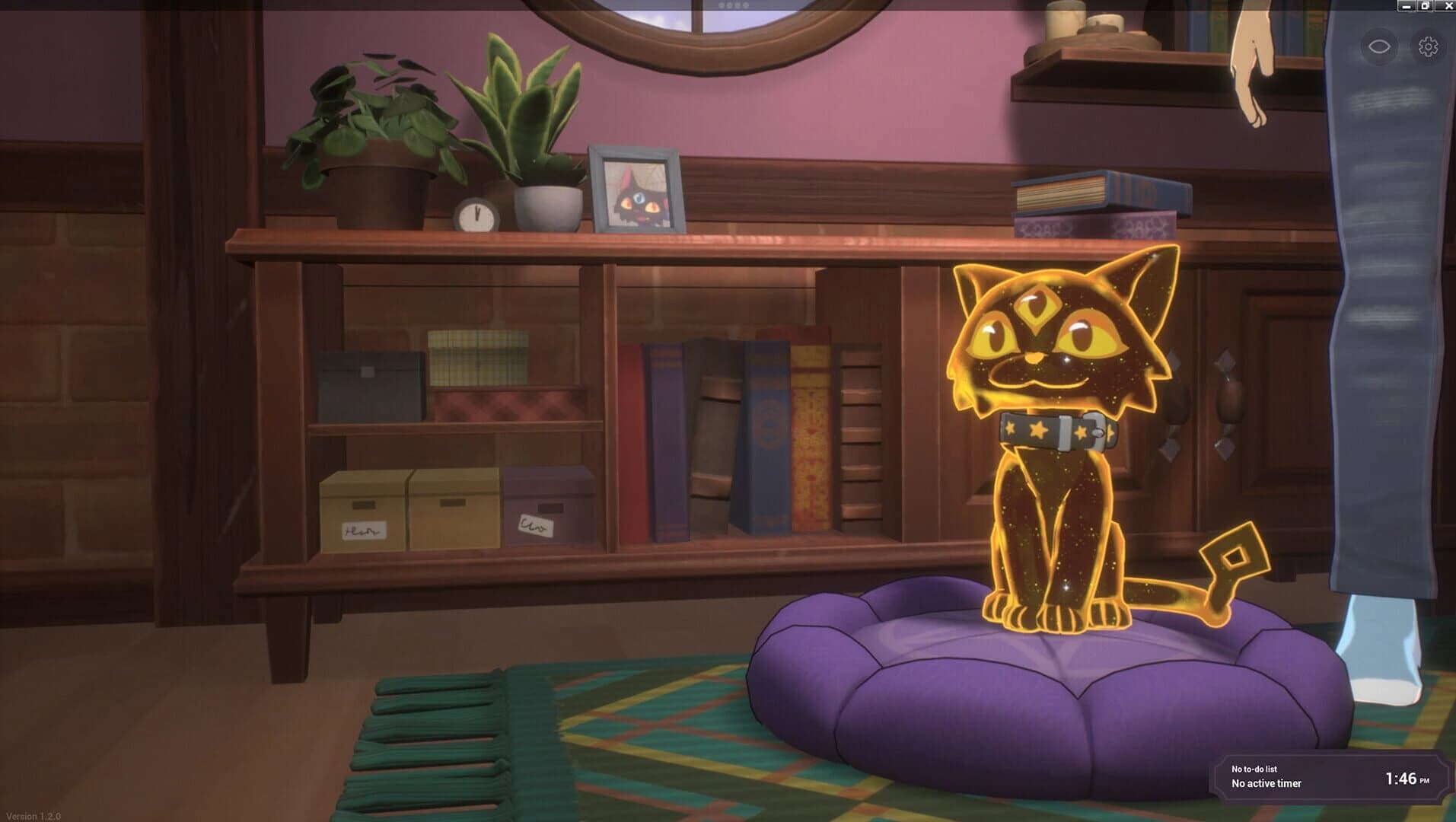 Spirit City: Lofi Sessions - Supporter Pack screenshot 1