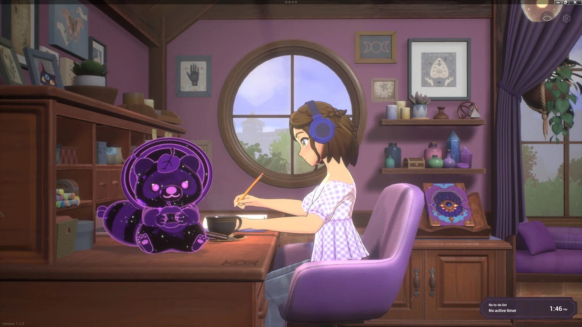 Spirit City: Lofi Sessions - Supporter Pack screenshot 5