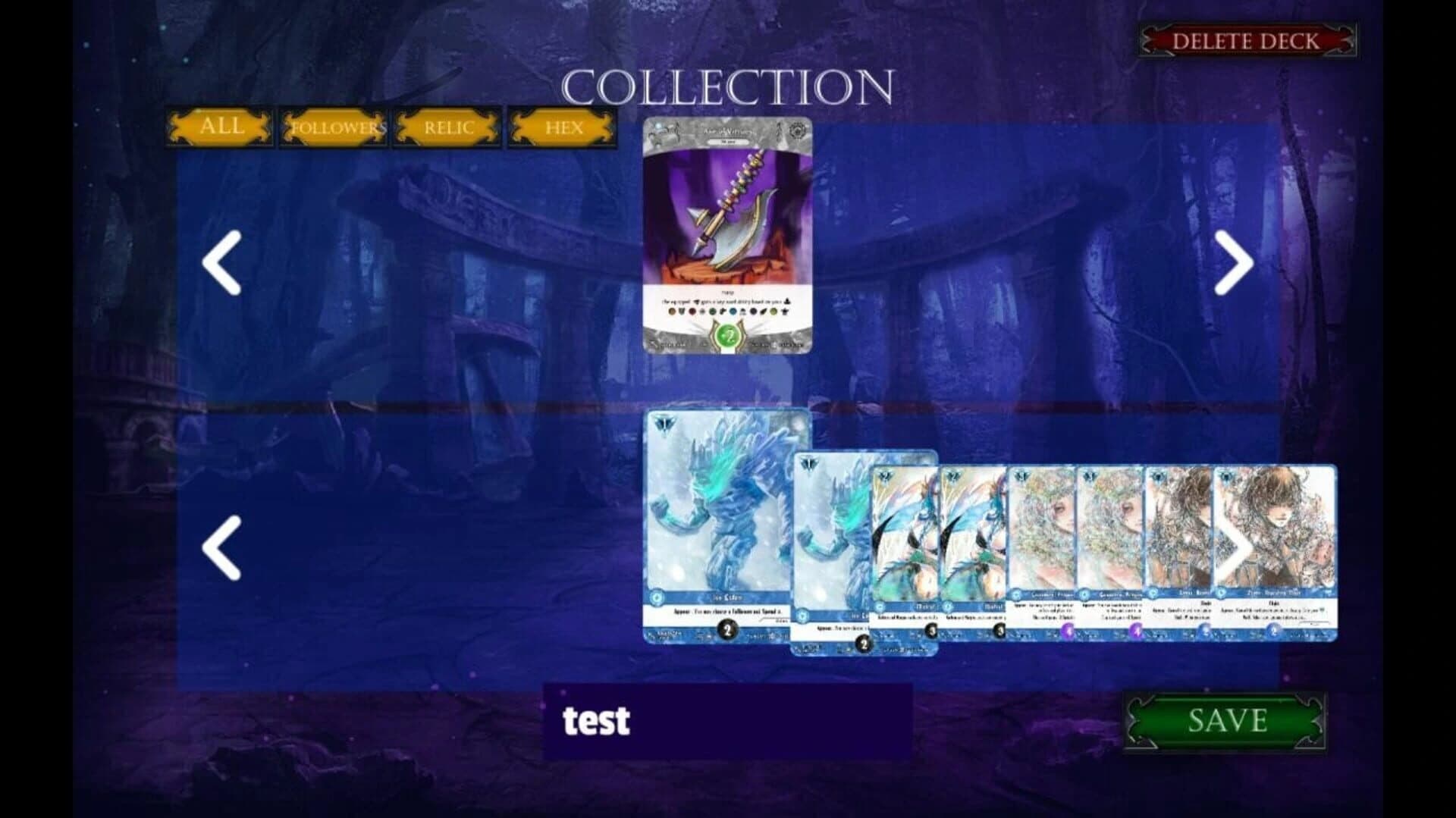 Spirit Clash screenshot 3