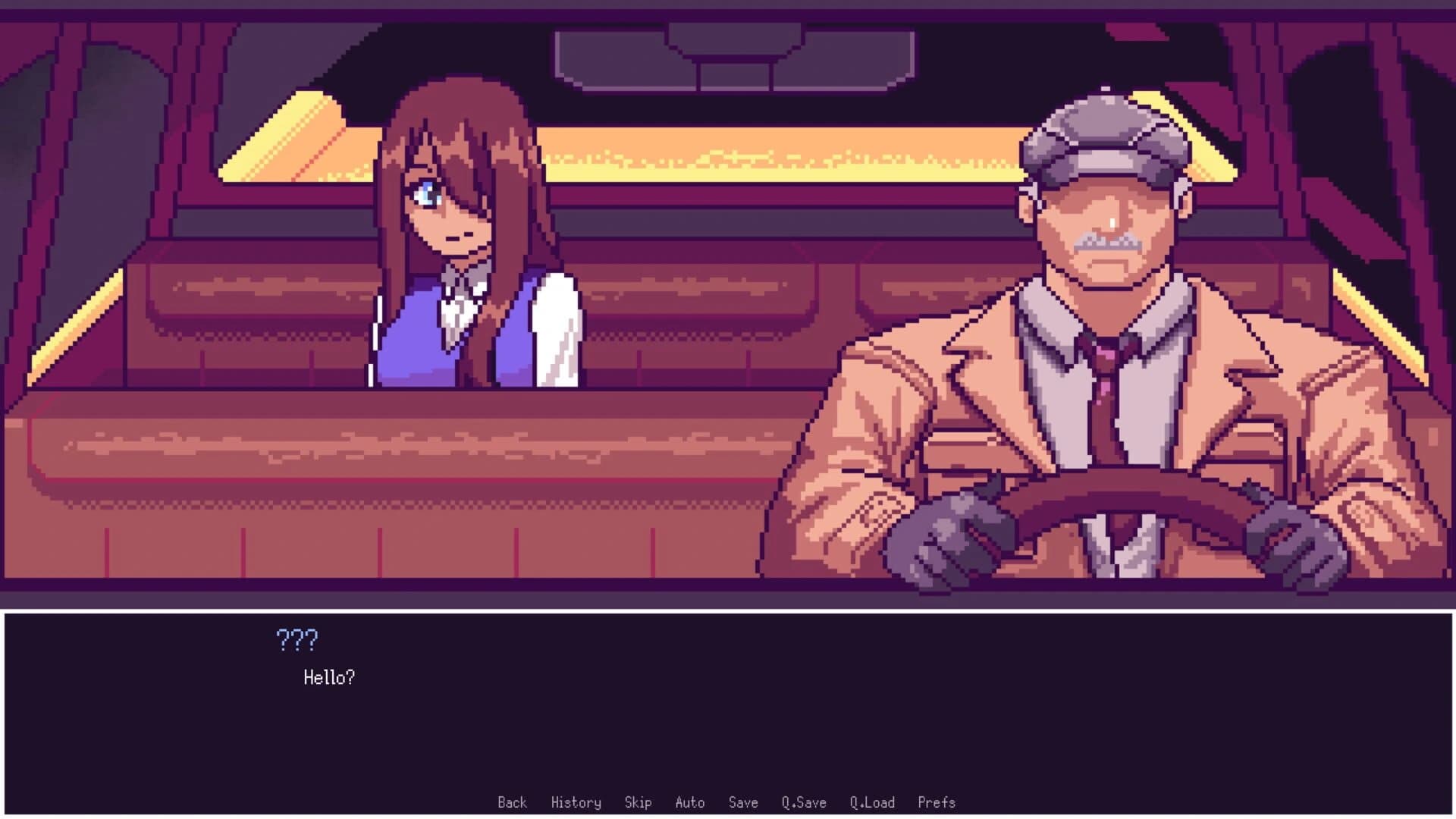 Spirit Driver screenshot 5