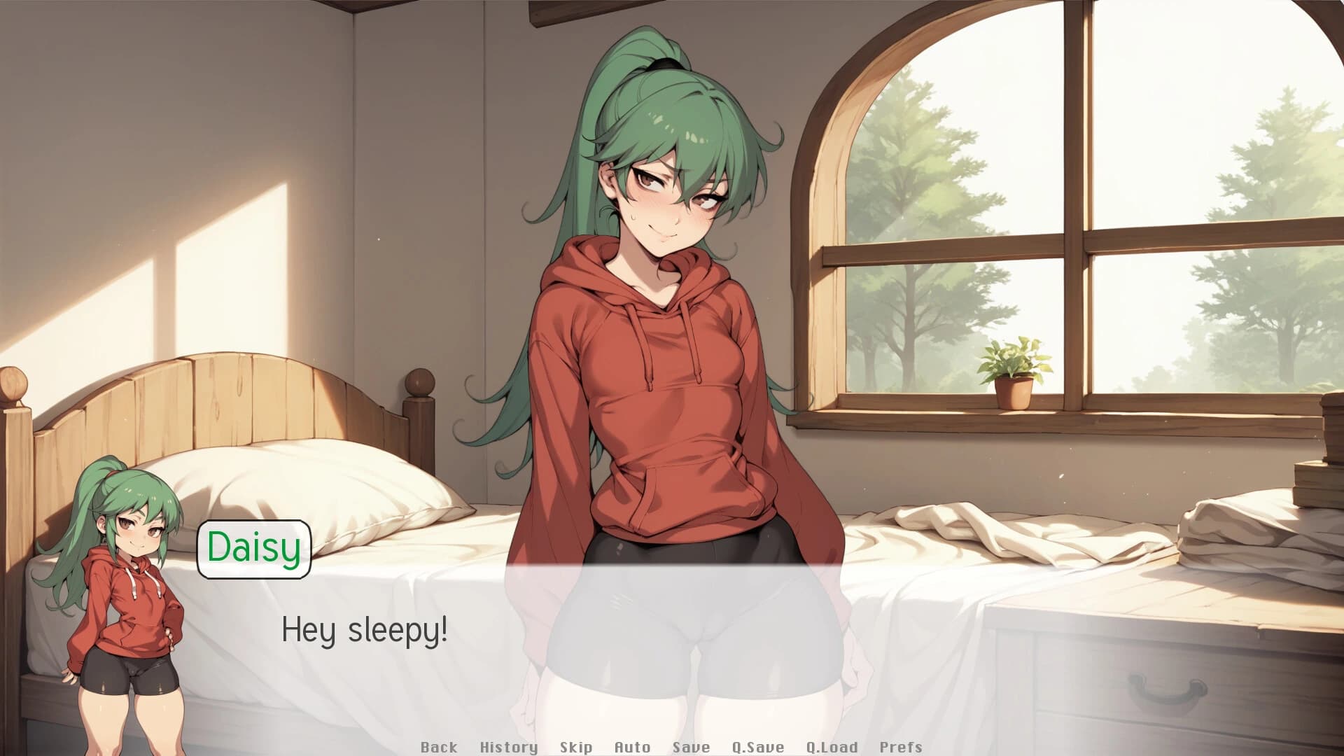 Spirit Harem screenshot 2
