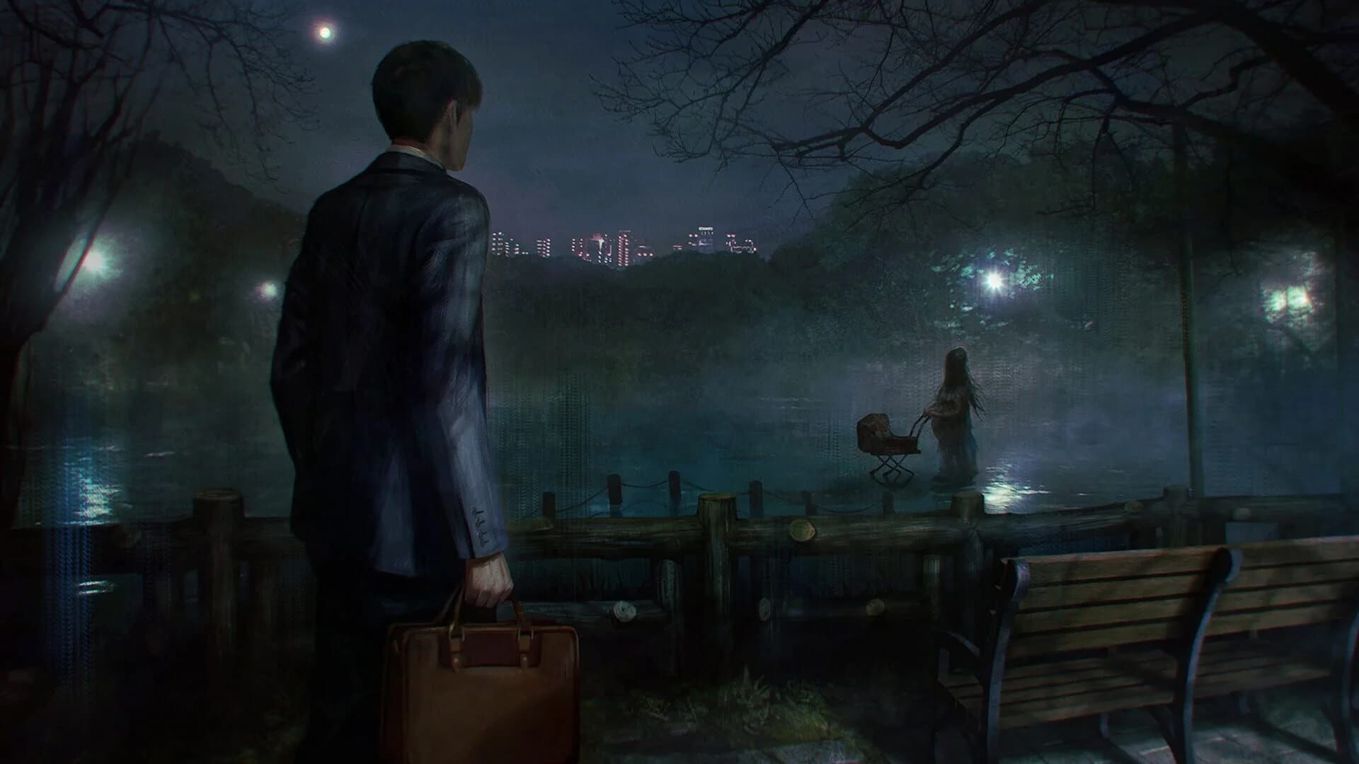 Spirit Hunter: NG screenshot 1