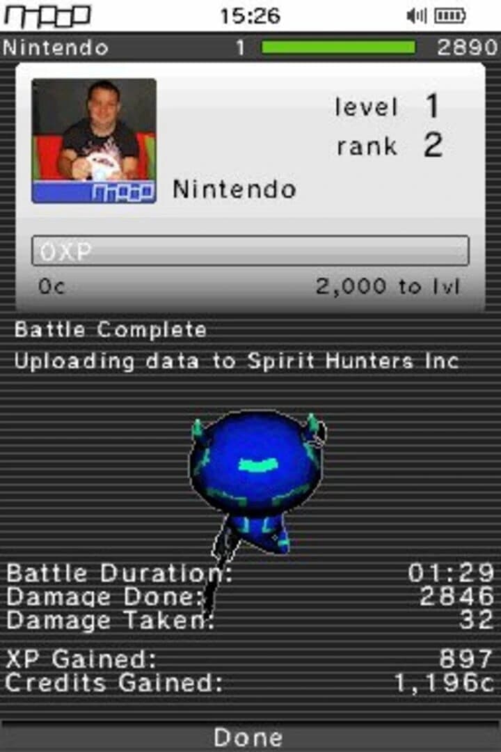 Spirit Hunters Inc. Shadow/Light screenshot 4