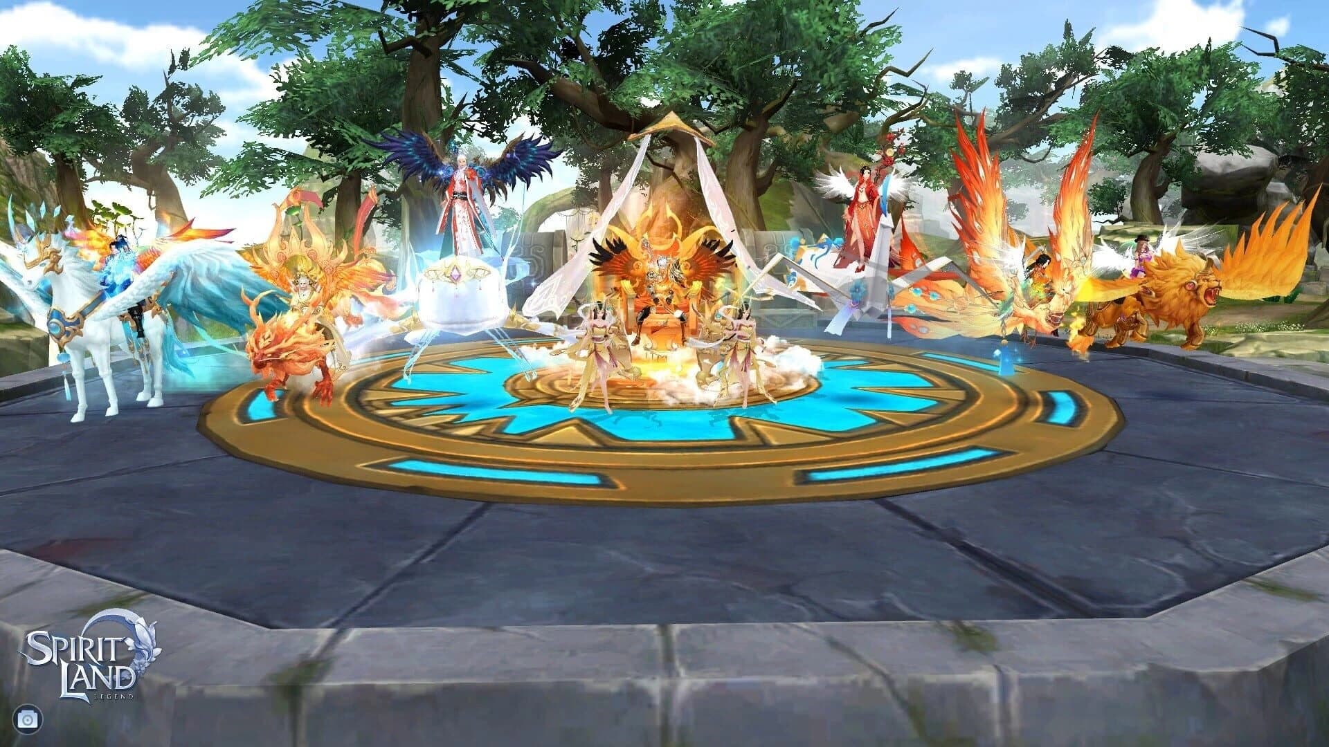 Spirit Land screenshot 4