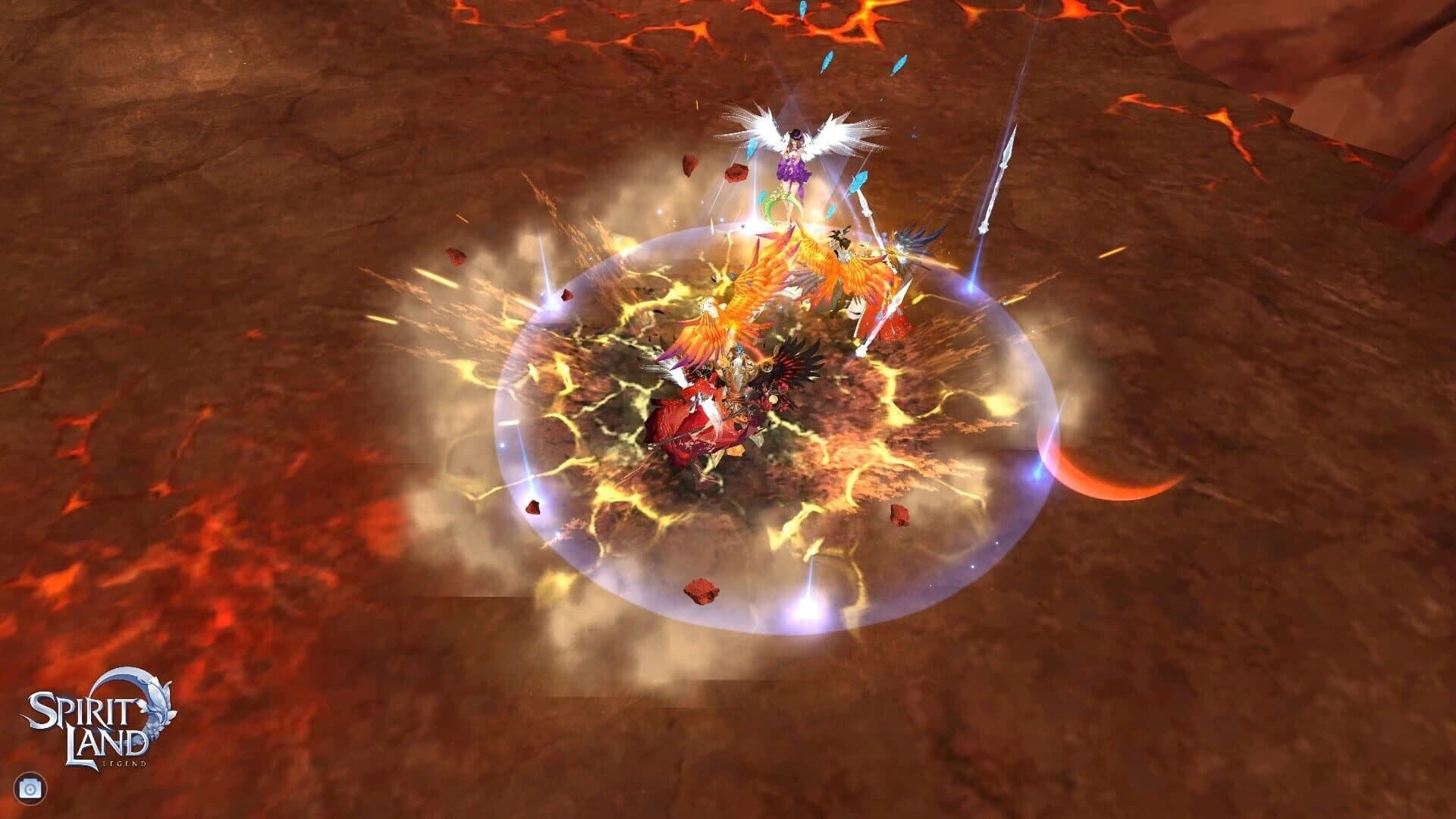 Spirit Land screenshot 3