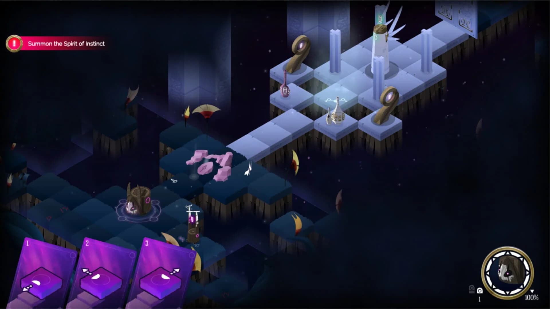 Spirit Oath screenshot 1