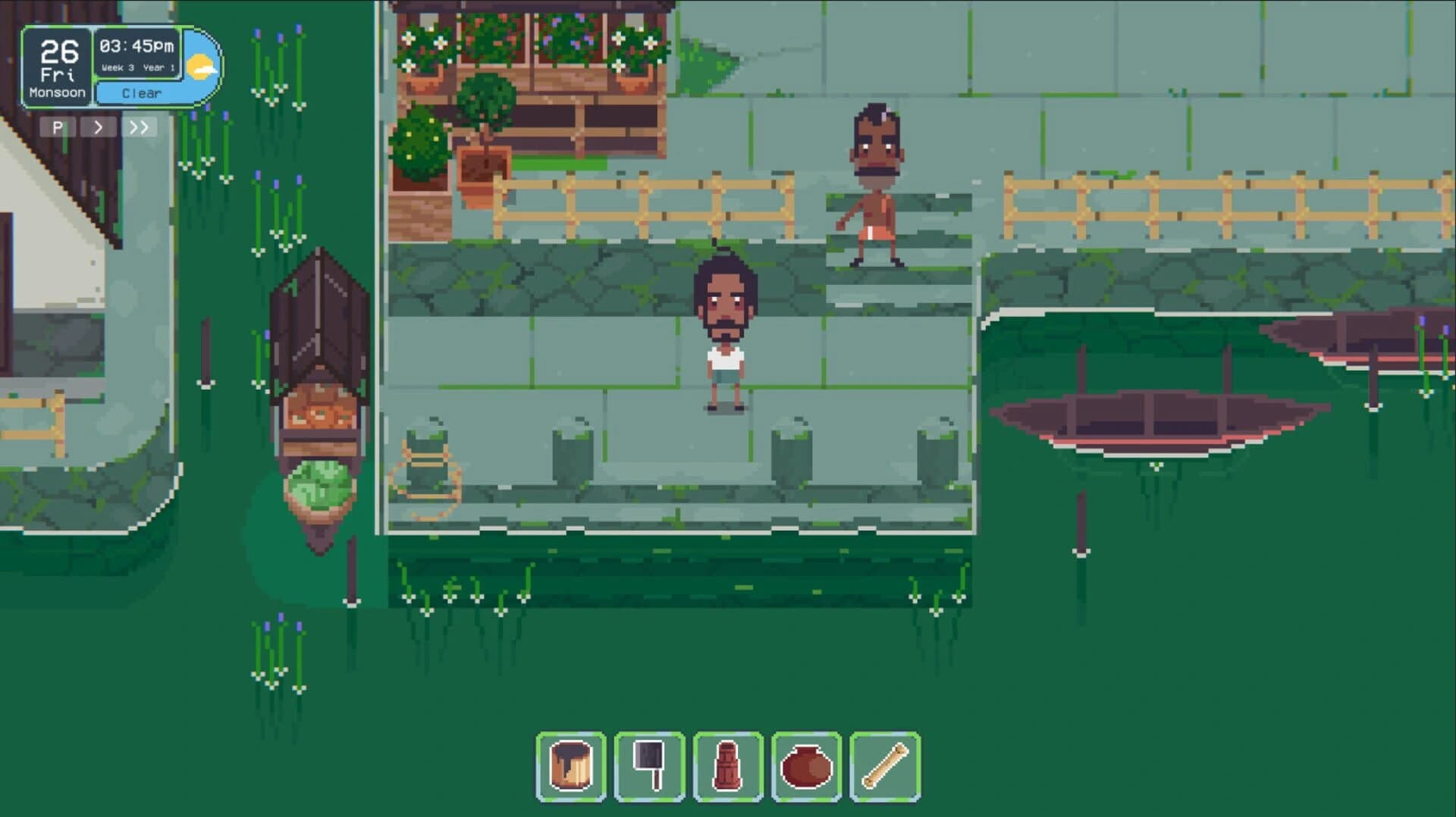 Spirit of the Backwaters screenshot 5
