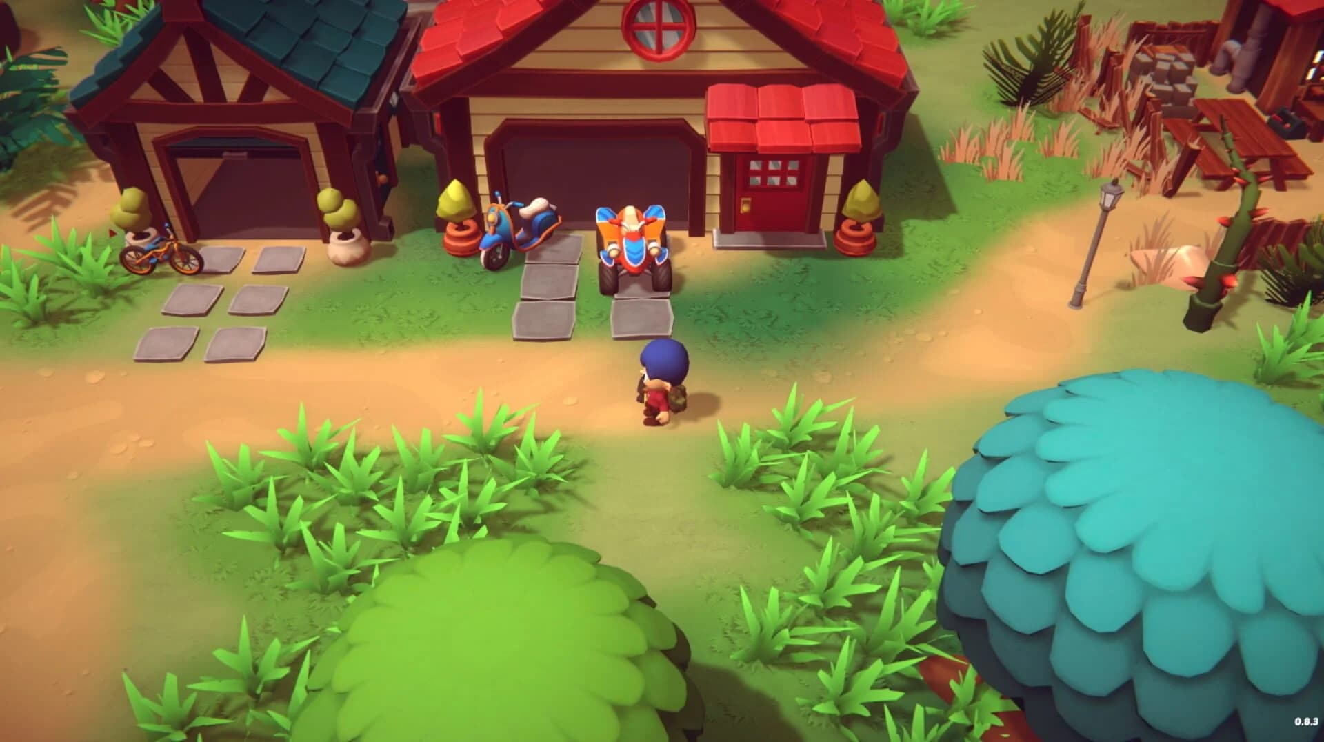 Spirit of the Island screenshot 2