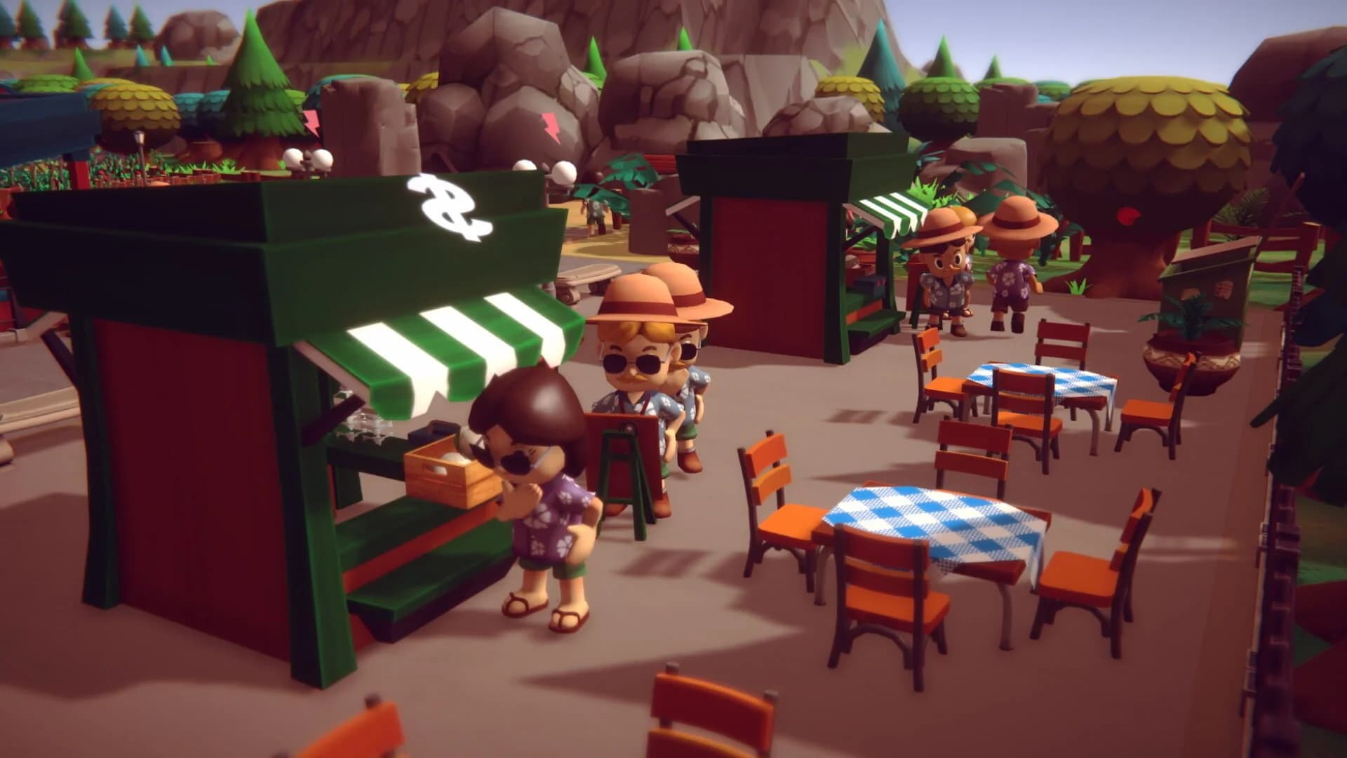 Spirit of the Island screenshot 4