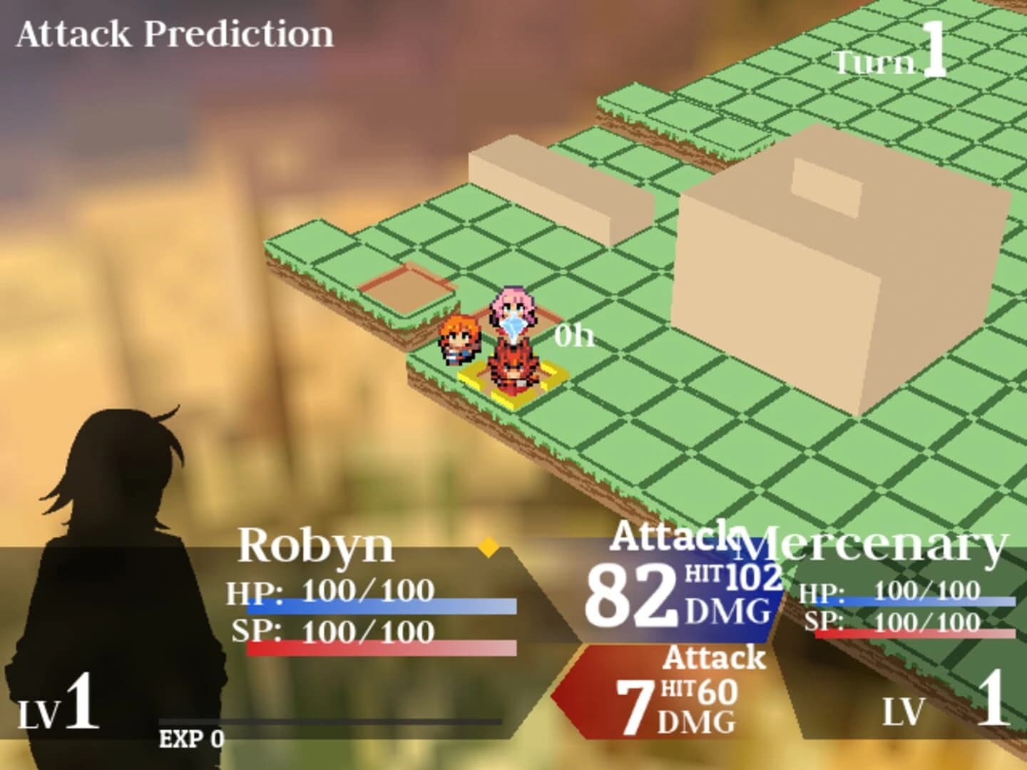 Spirit of the Lilies screenshot 1