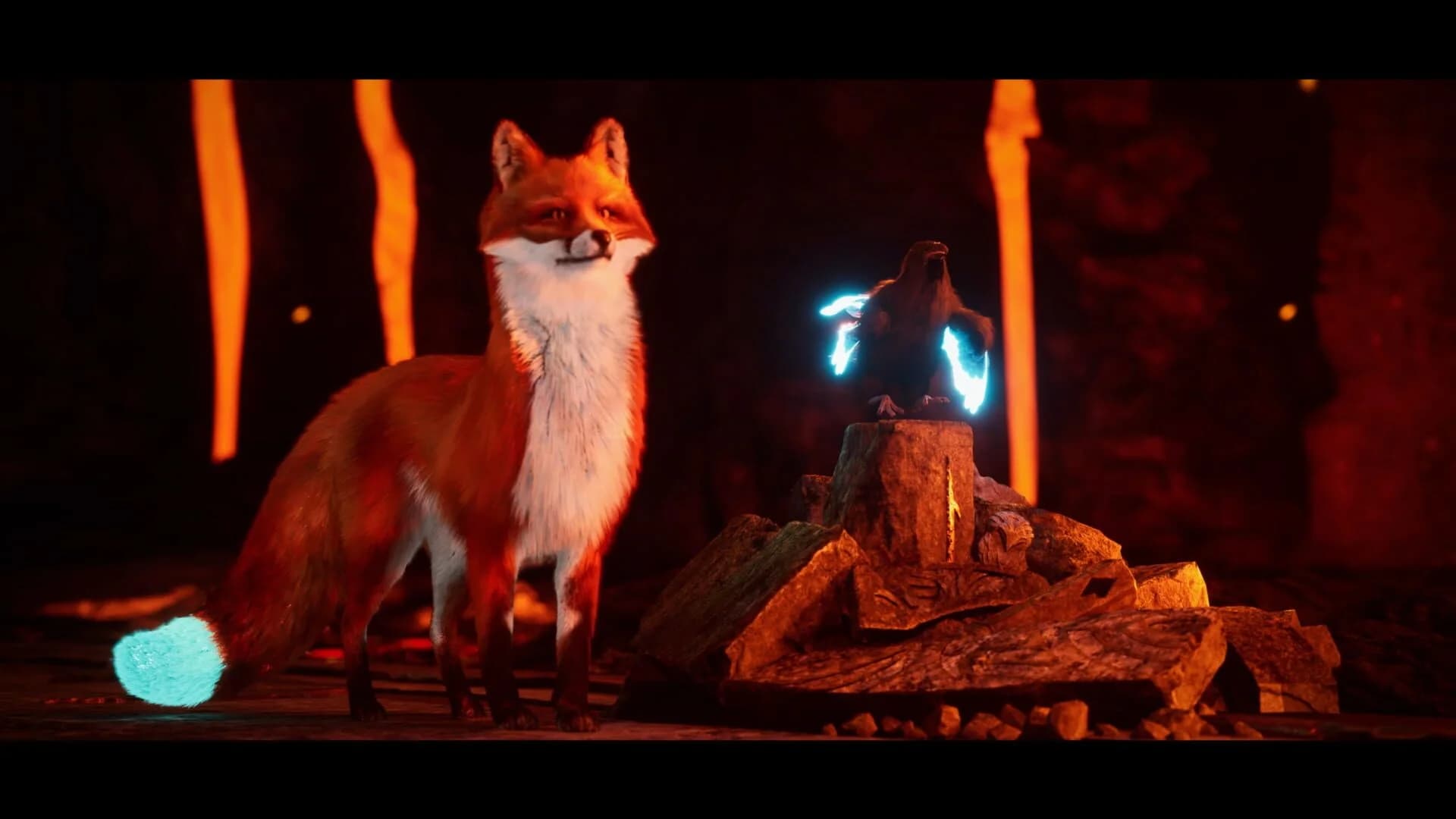 Spirit of the North 2 screenshot 1