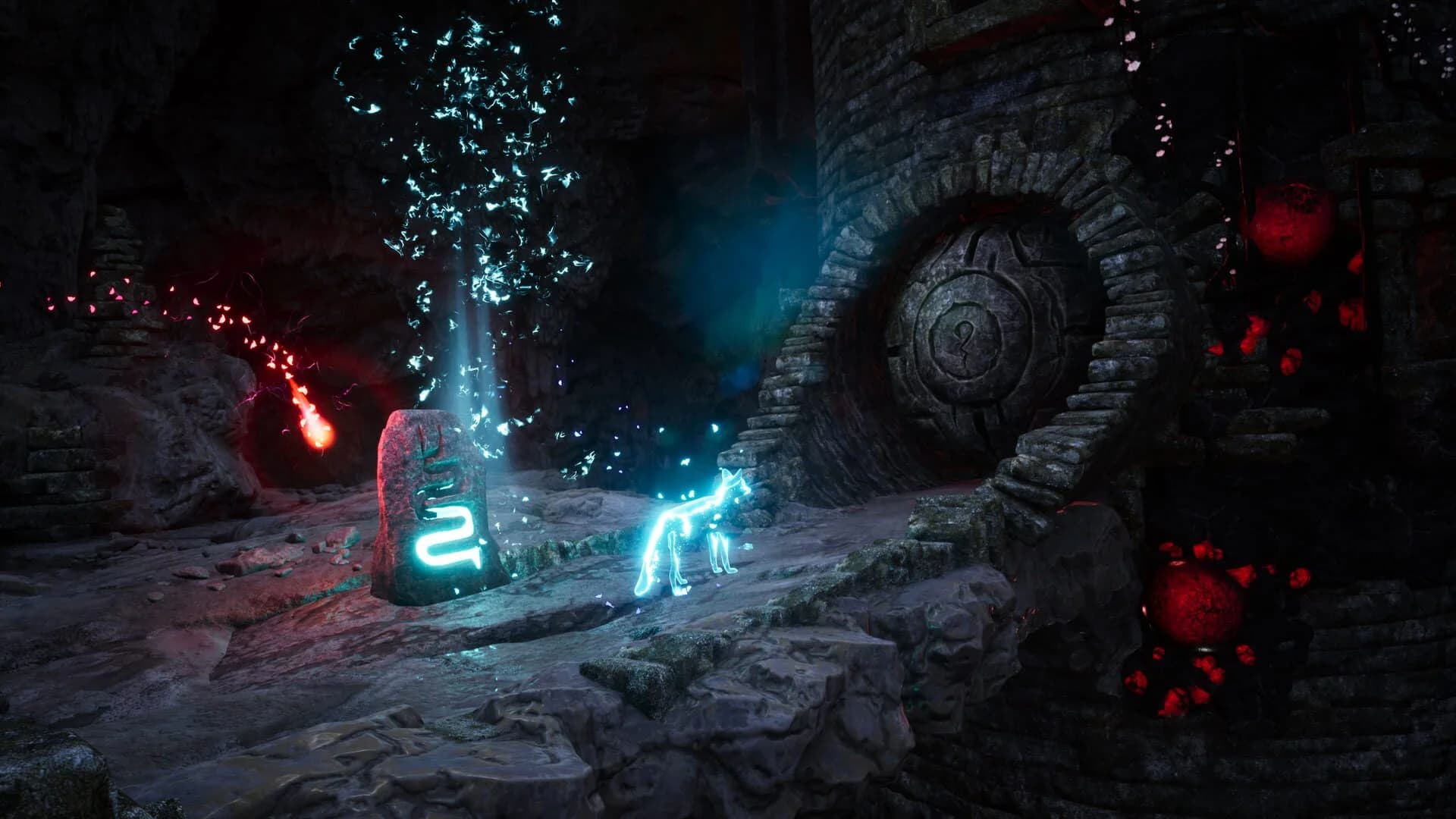 Spirit of the North: Enhanced Edition screenshot 2