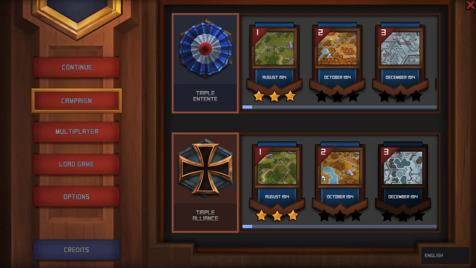 Spirit of War screenshot 5