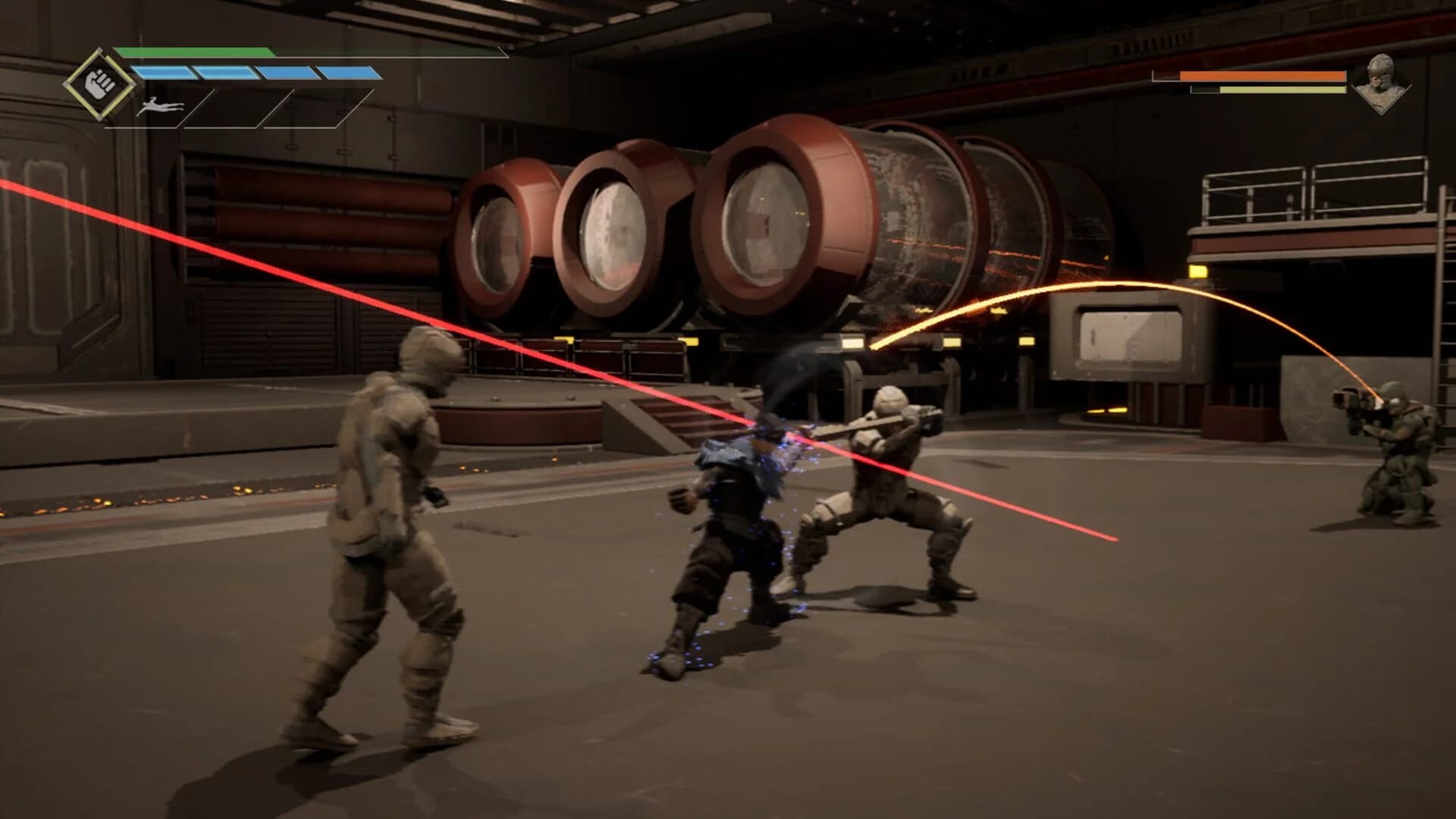 Spirit X Strike screenshot 3