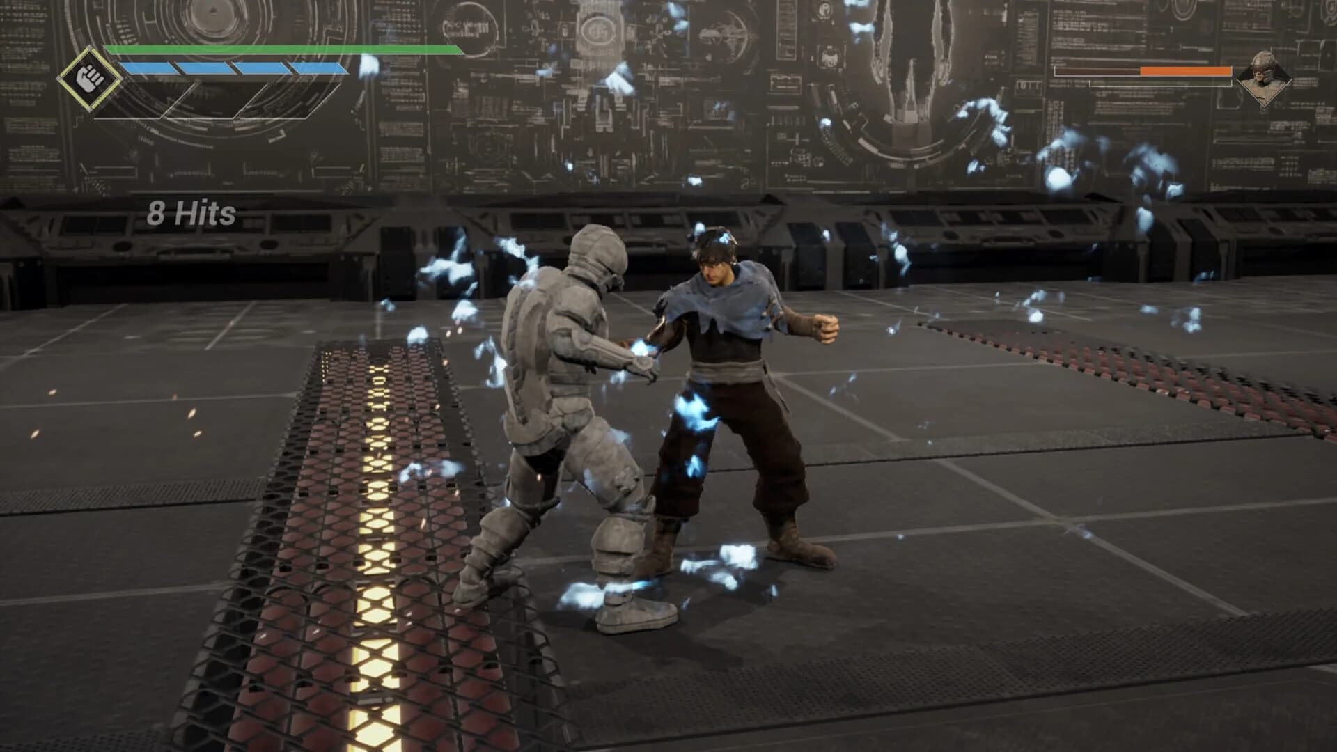 Spirit X Strike screenshot 1