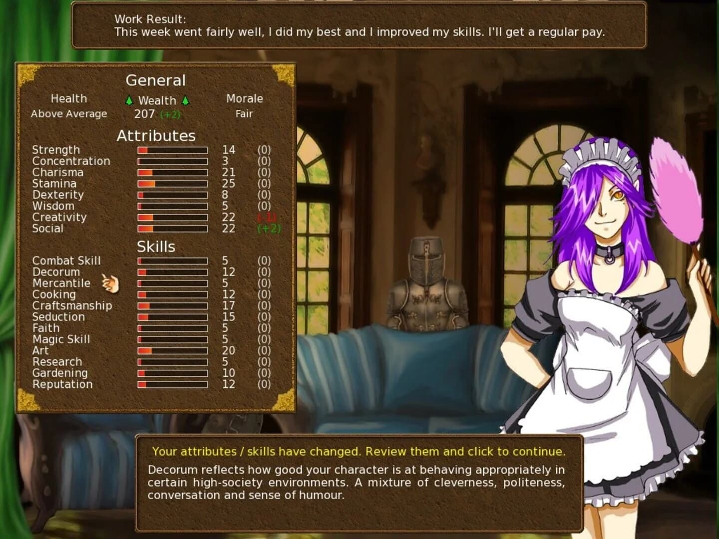Spirited Heart Deluxe screenshot 4