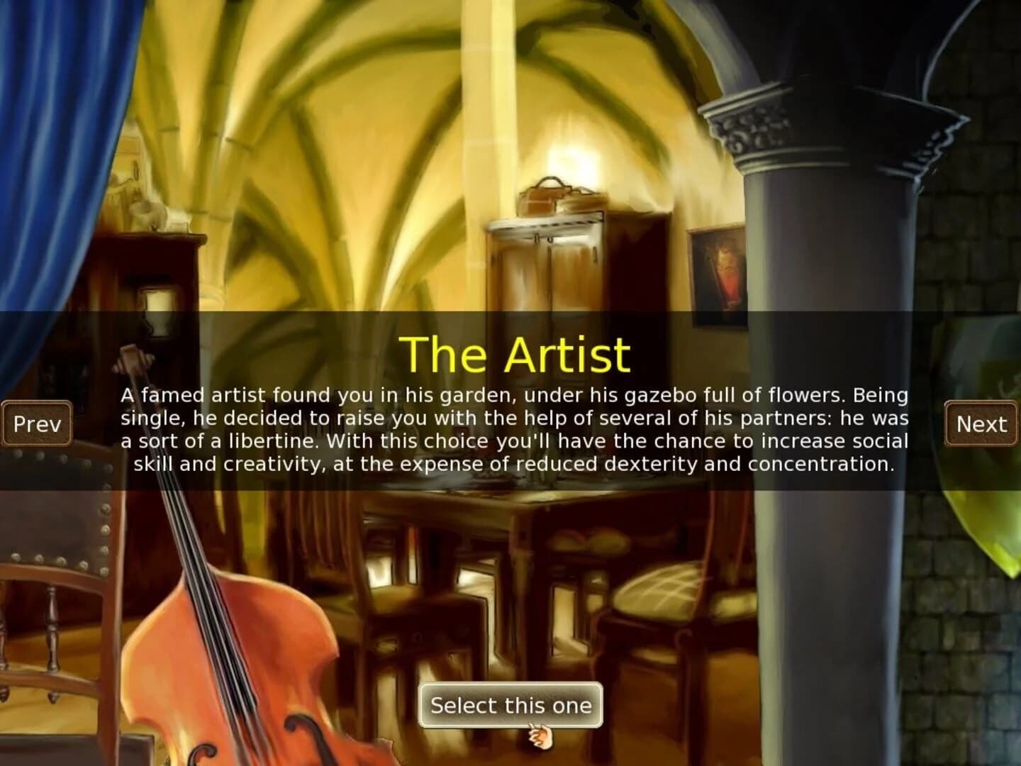 Spirited Heart Deluxe screenshot 3