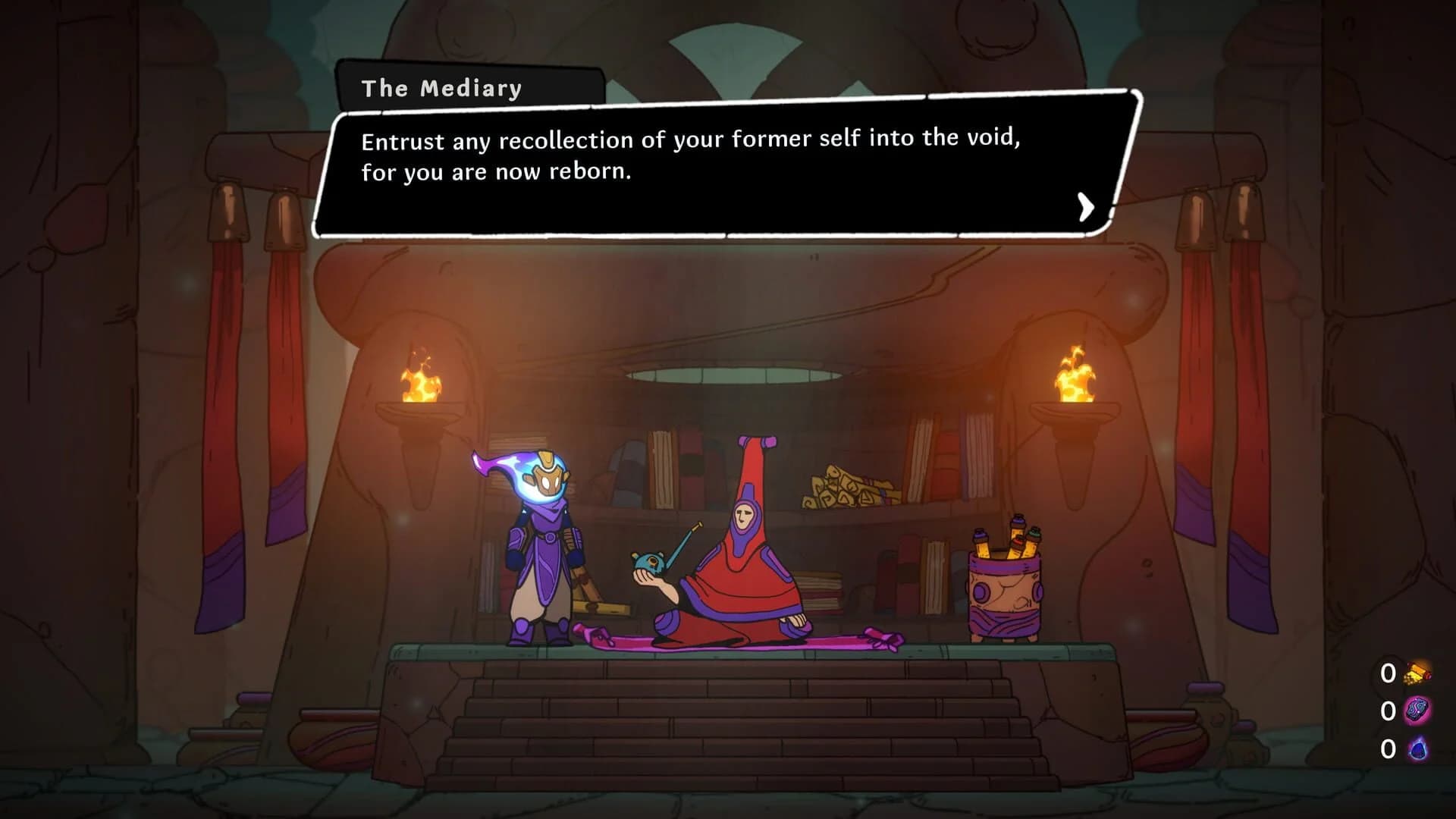 Spiritfall screenshot 3