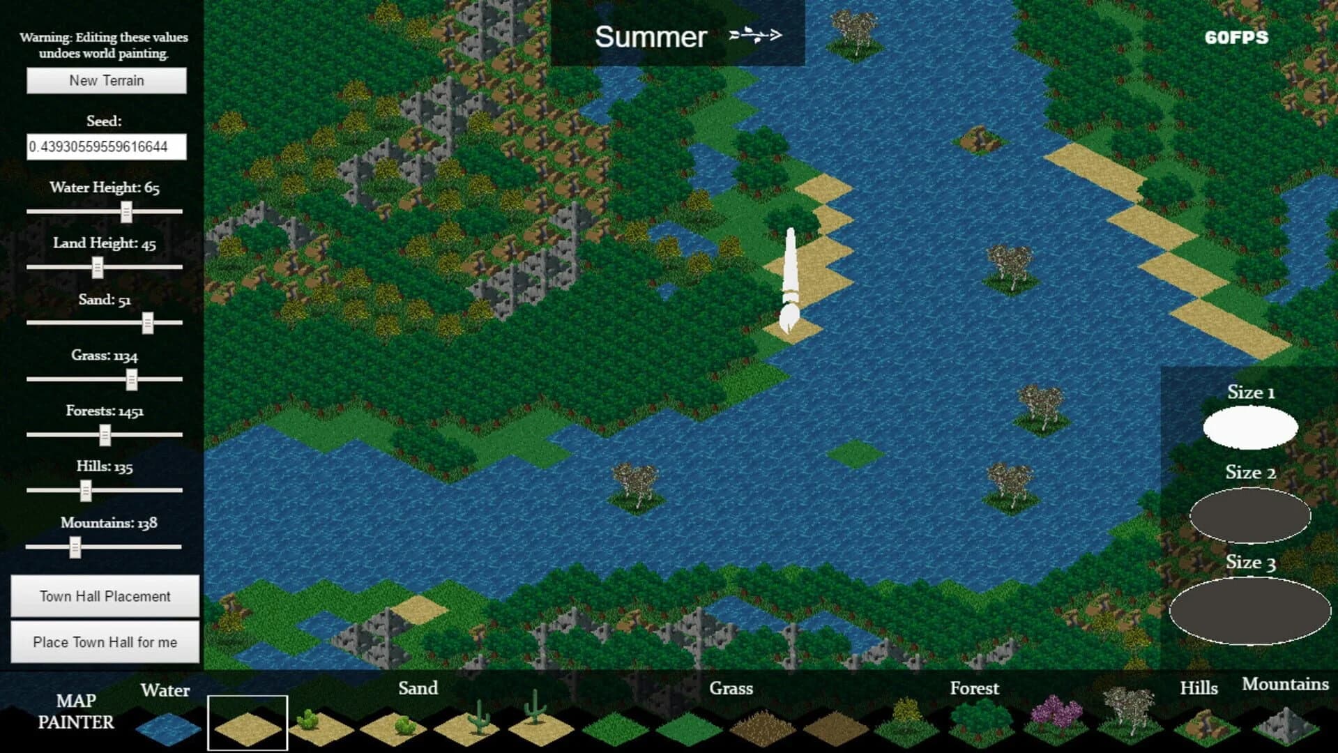 Spiritlands screenshot 1
