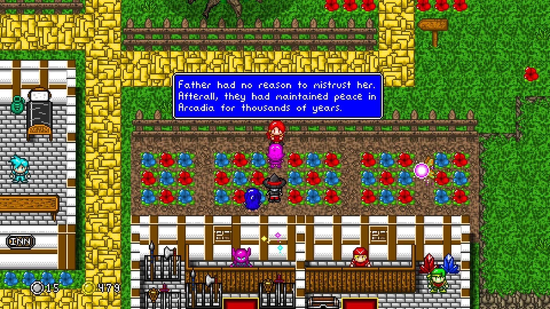Spiritoké screenshot 3