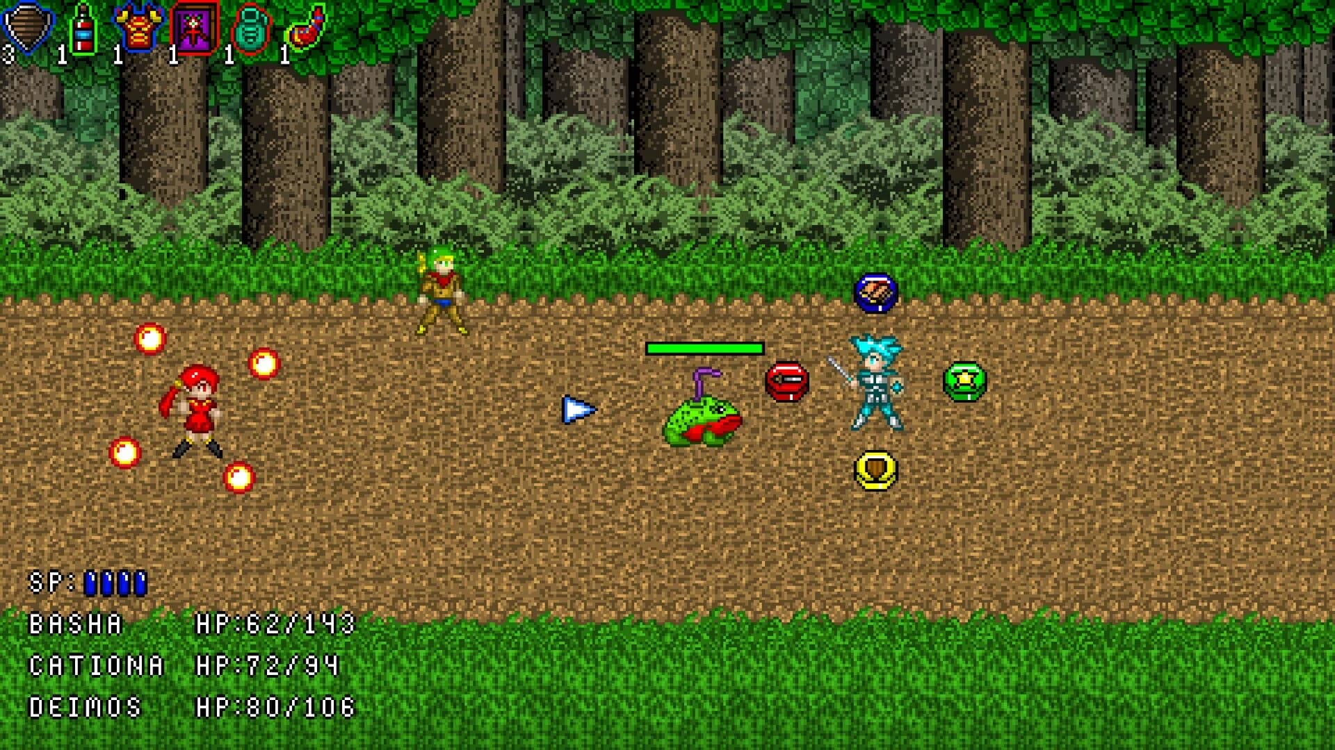 Spiritoké screenshot 1