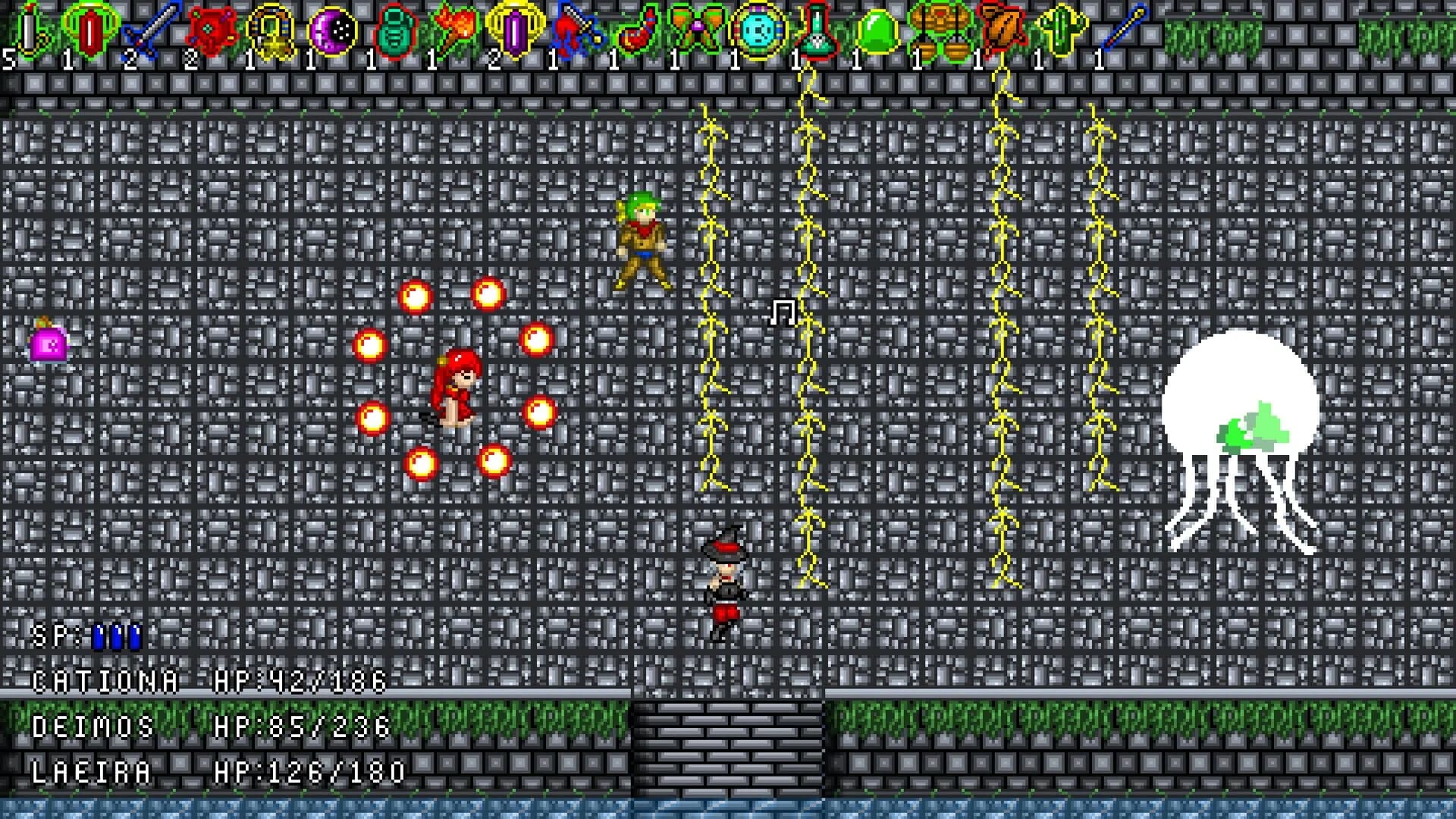 Spiritoké screenshot 5