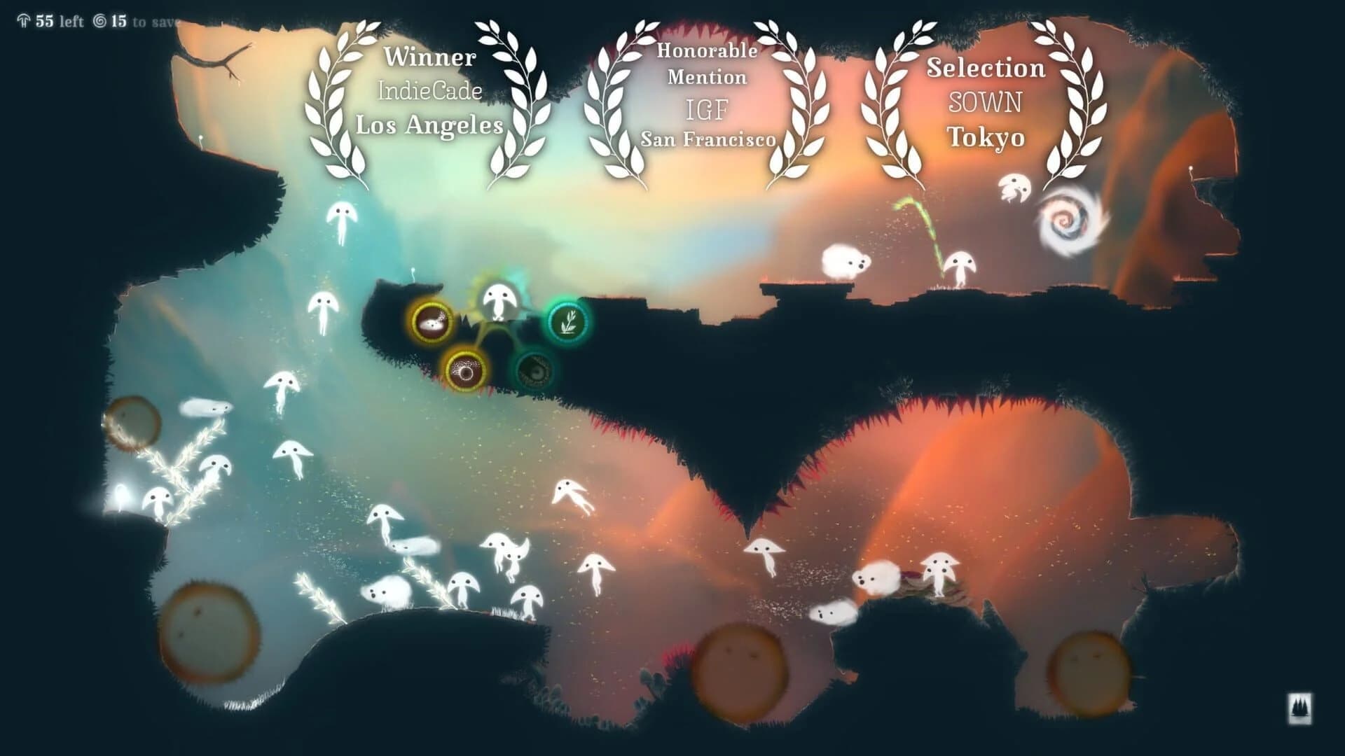 Spirits screenshot 4