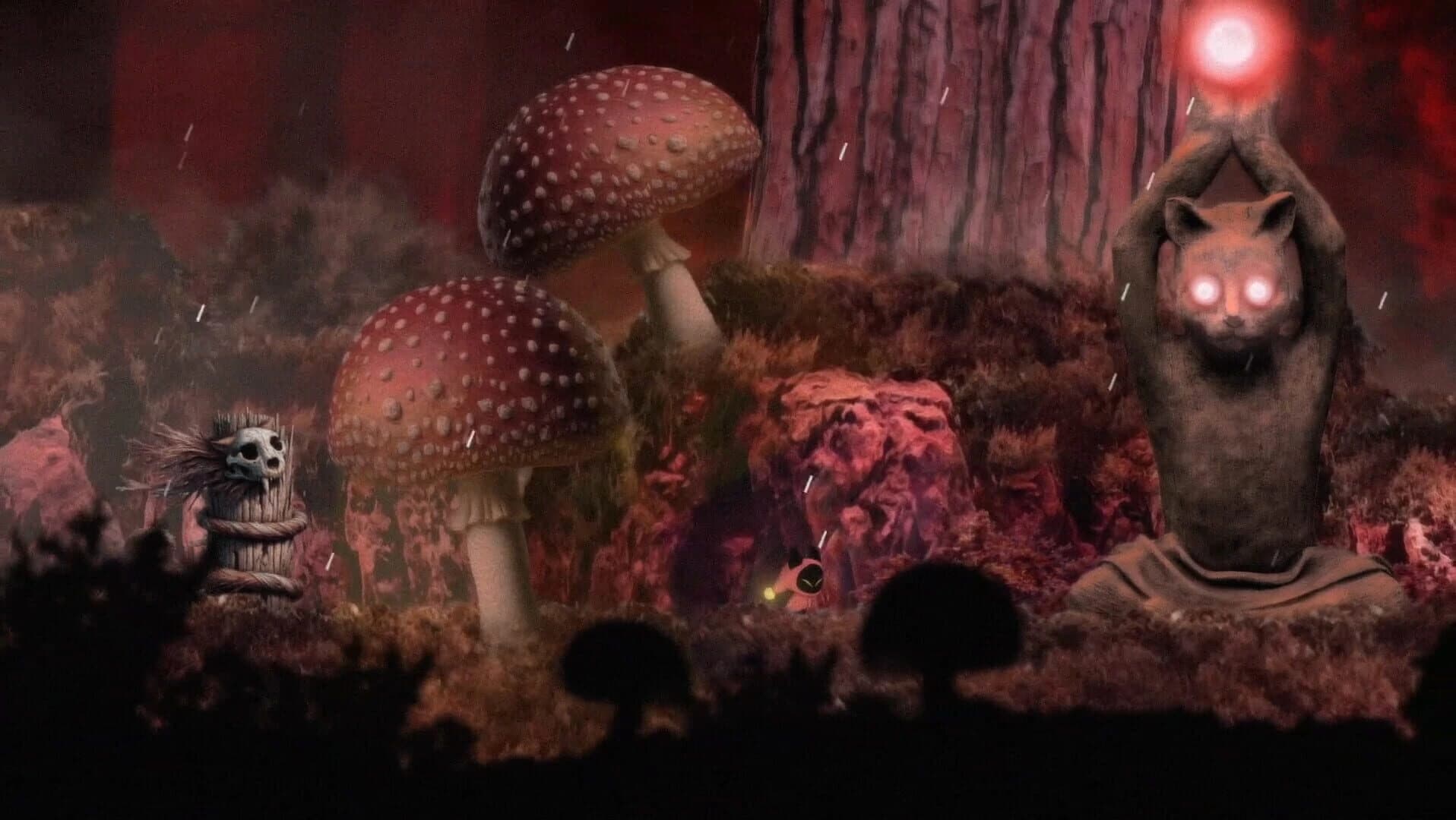 Spirits of Baciu screenshot 3